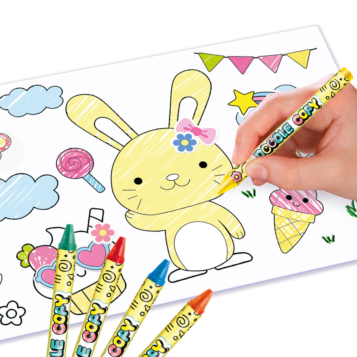 Canal Toys Doodle Copy