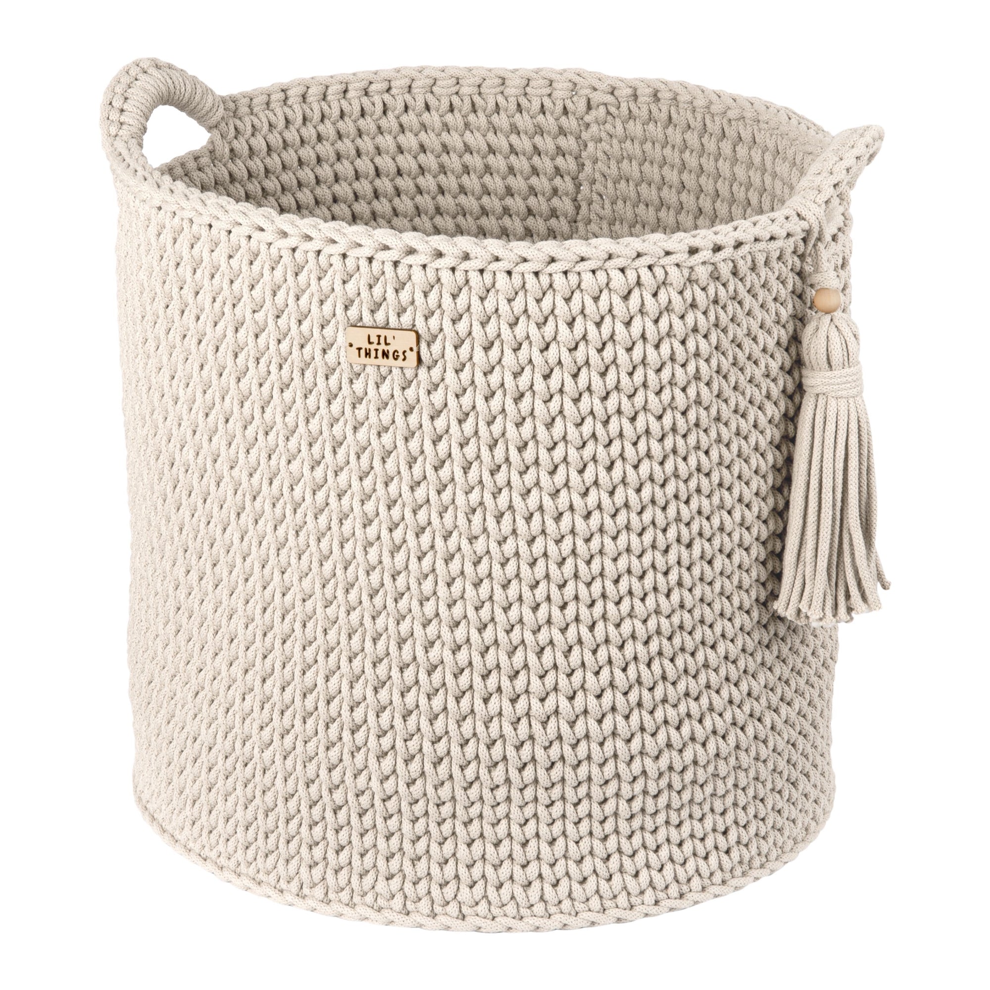 Lil' Things Spielzeugkorb *Mega-Deal*