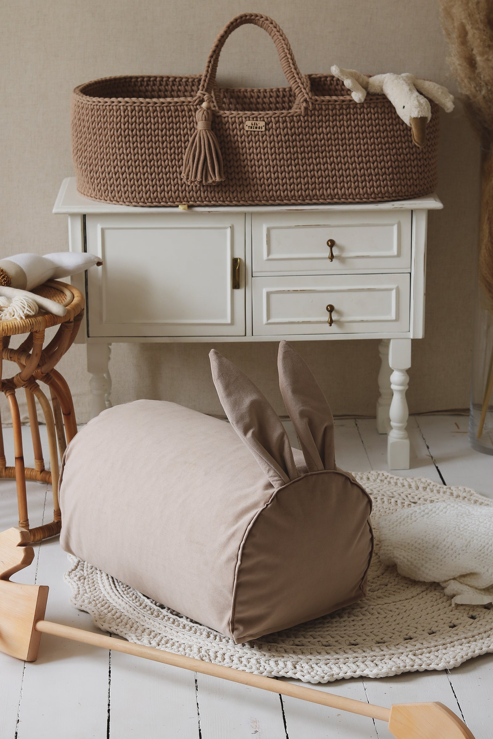 Lil' Things Sitzsack Beige