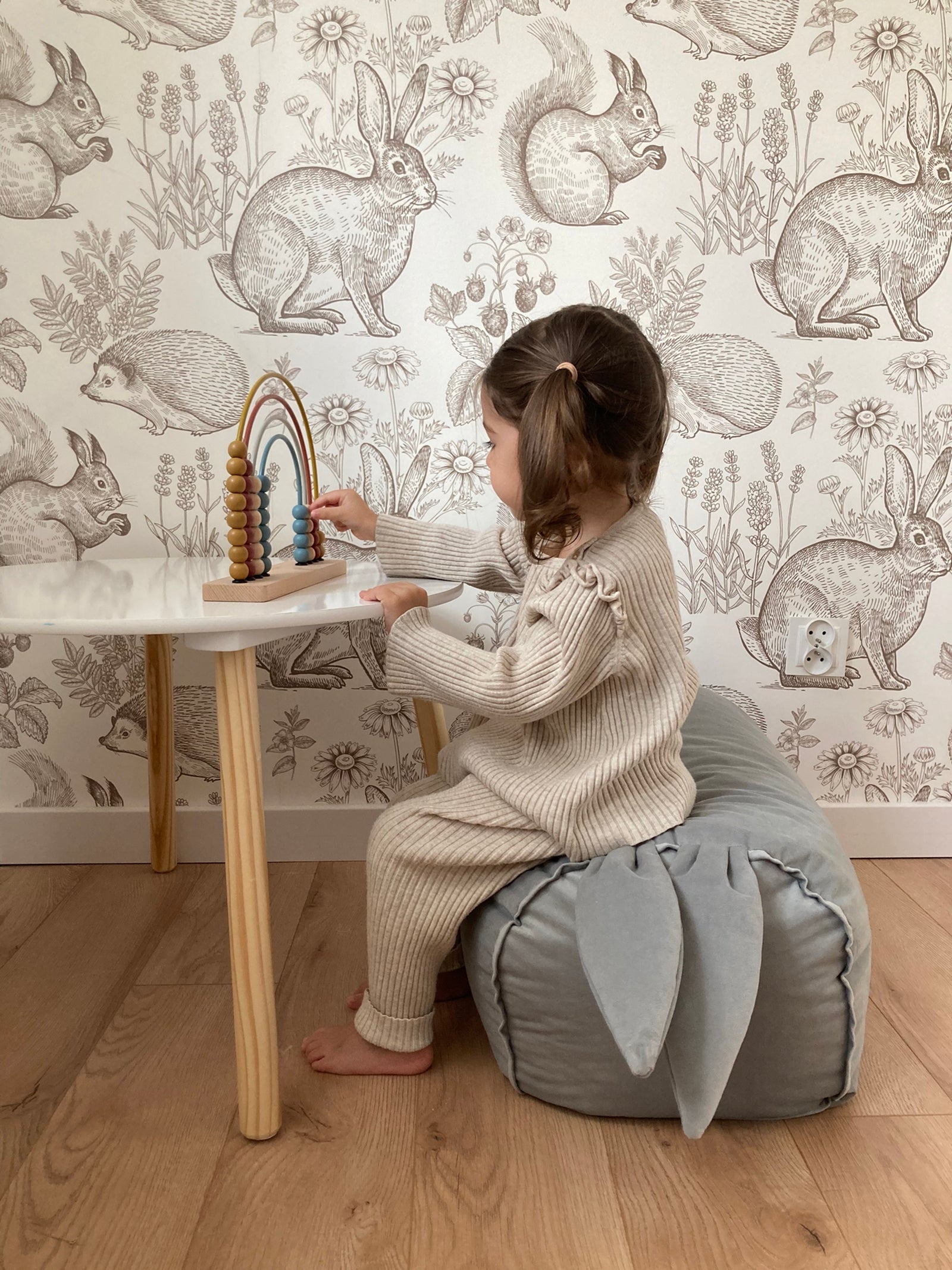 Lil' Things Sitzsack Hase *Mega-Deal*