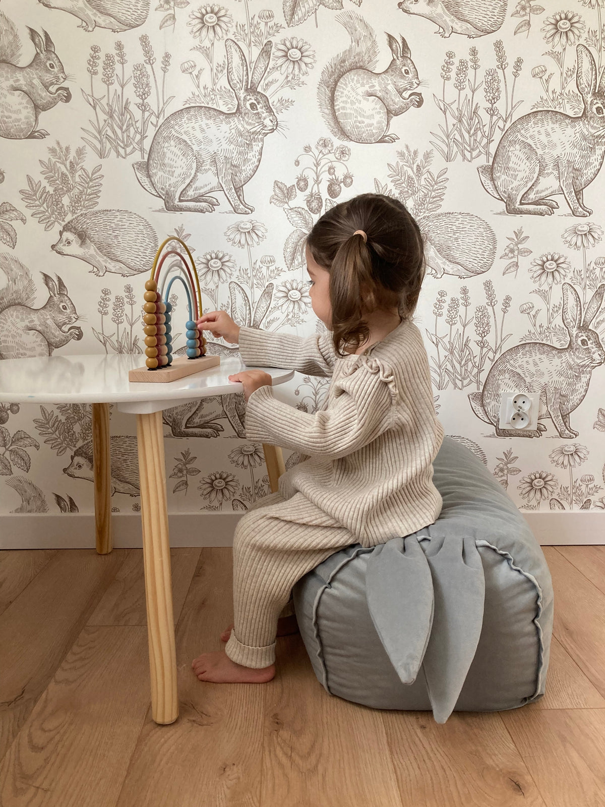 Lil&#39; Things Sitzsack Hase *Mega-Deal*