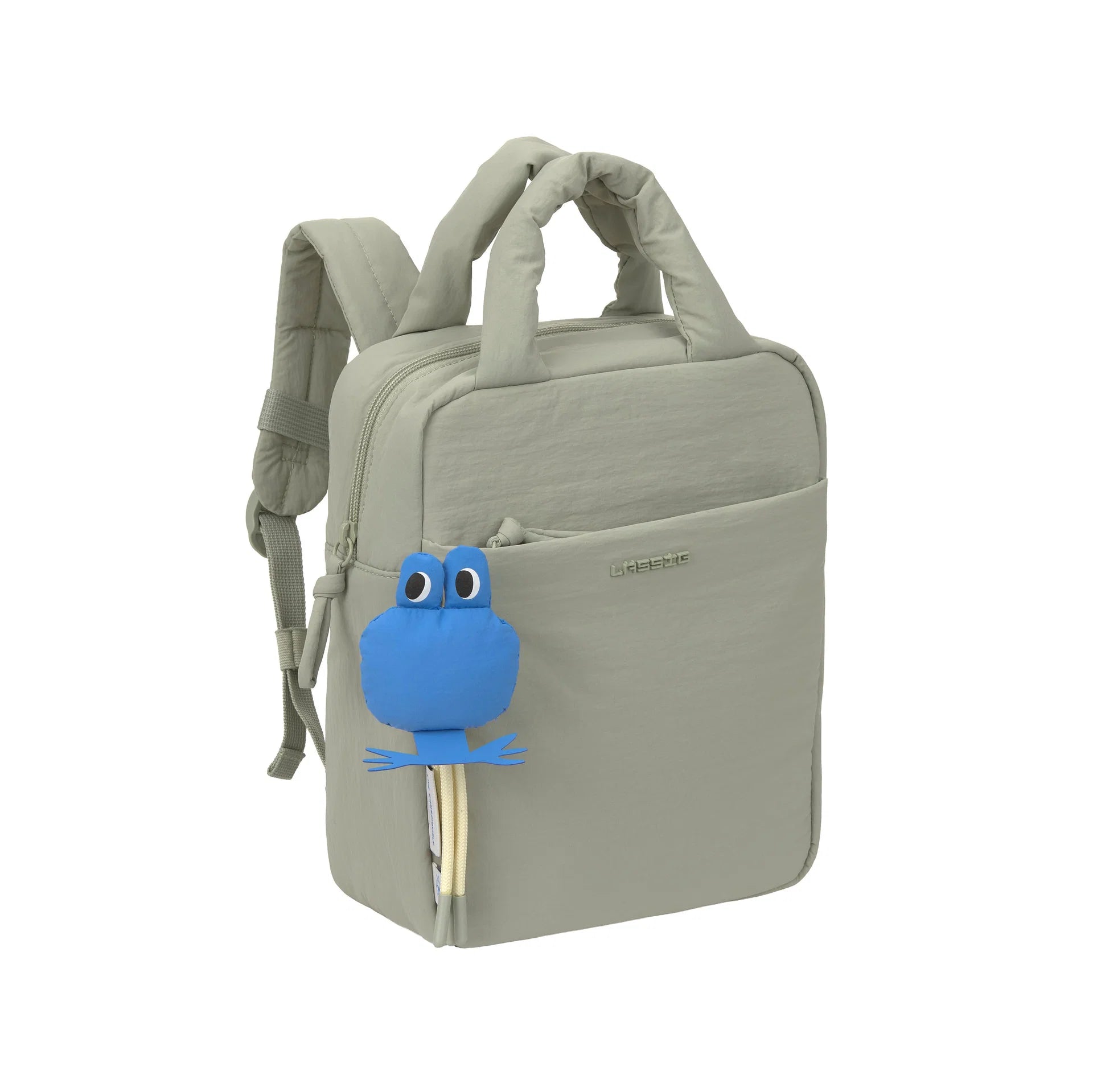 Lässig Kindergartenrucksack Mini Minoa, Mint