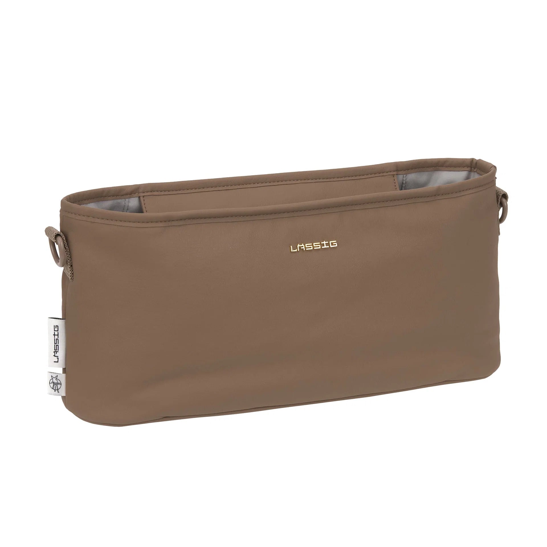 Lässig Kinderwagentasche Organizer, Braun