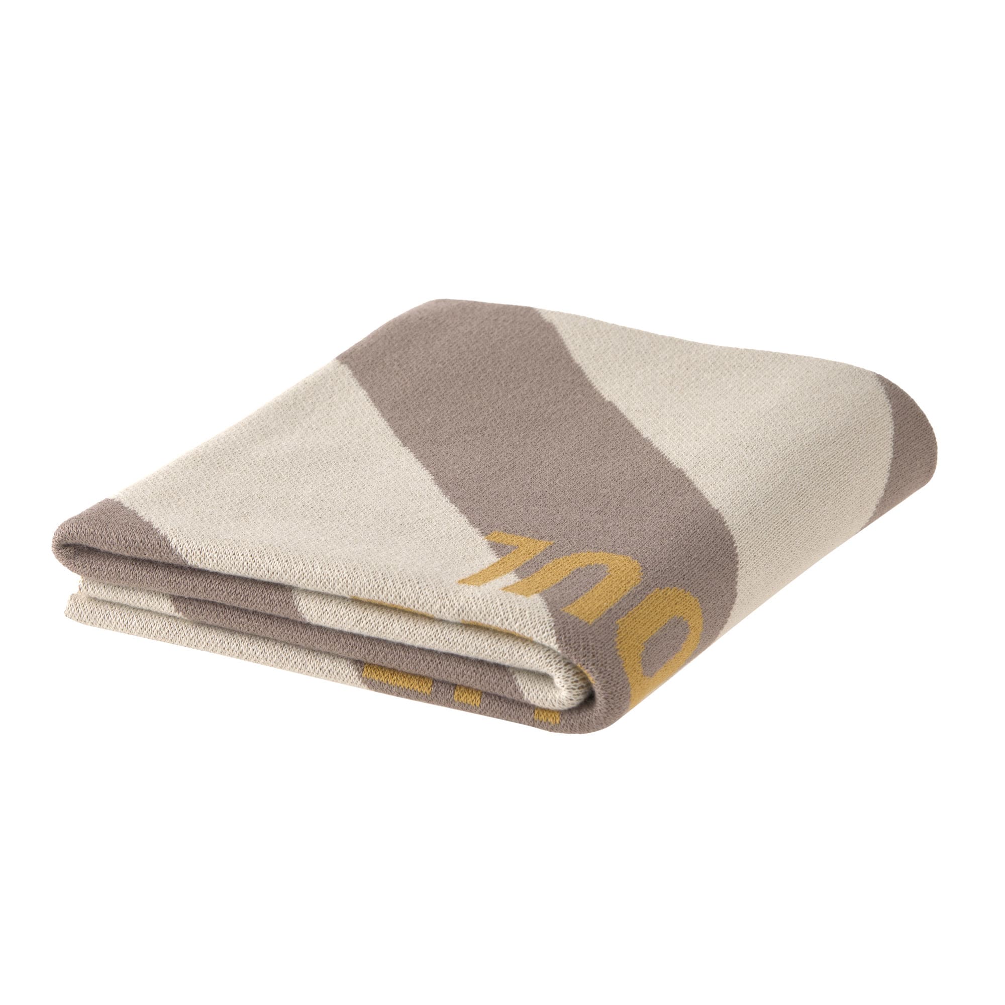 Lässig Babydecke - Striped nature