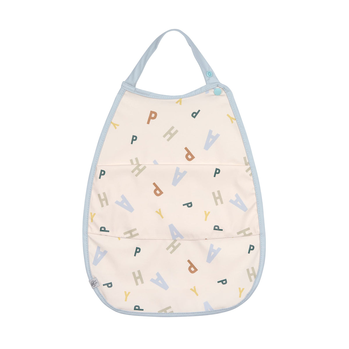 Lässig Lätzchen mit Auffangschutz Medium