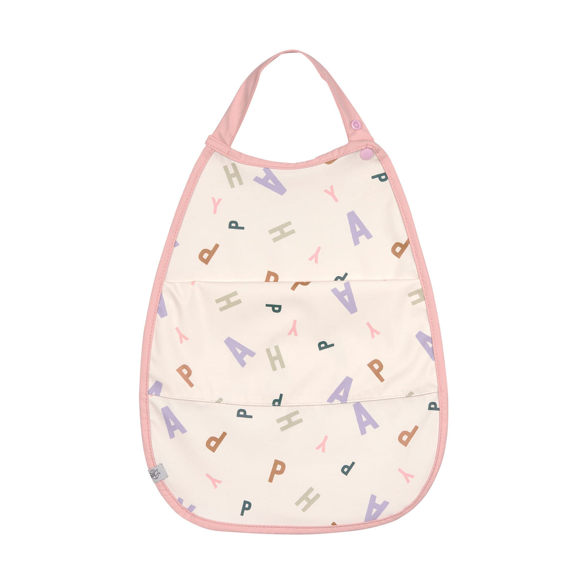 Lässig Lätzchen mit Auffangschutz Medium