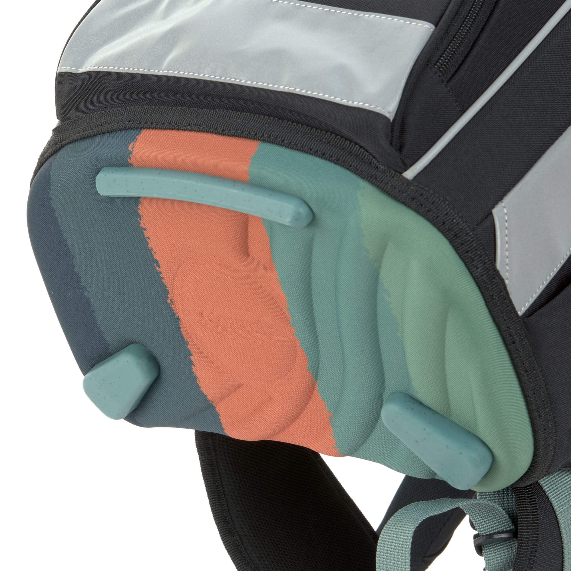 Lässig Schulranzen Set 7-teilig slim Unique black