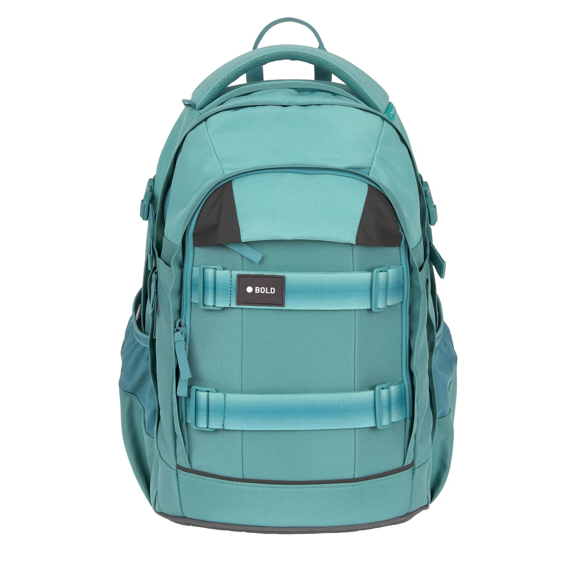 Lässig Schulrucksack BOLD Origin Aqua Blau