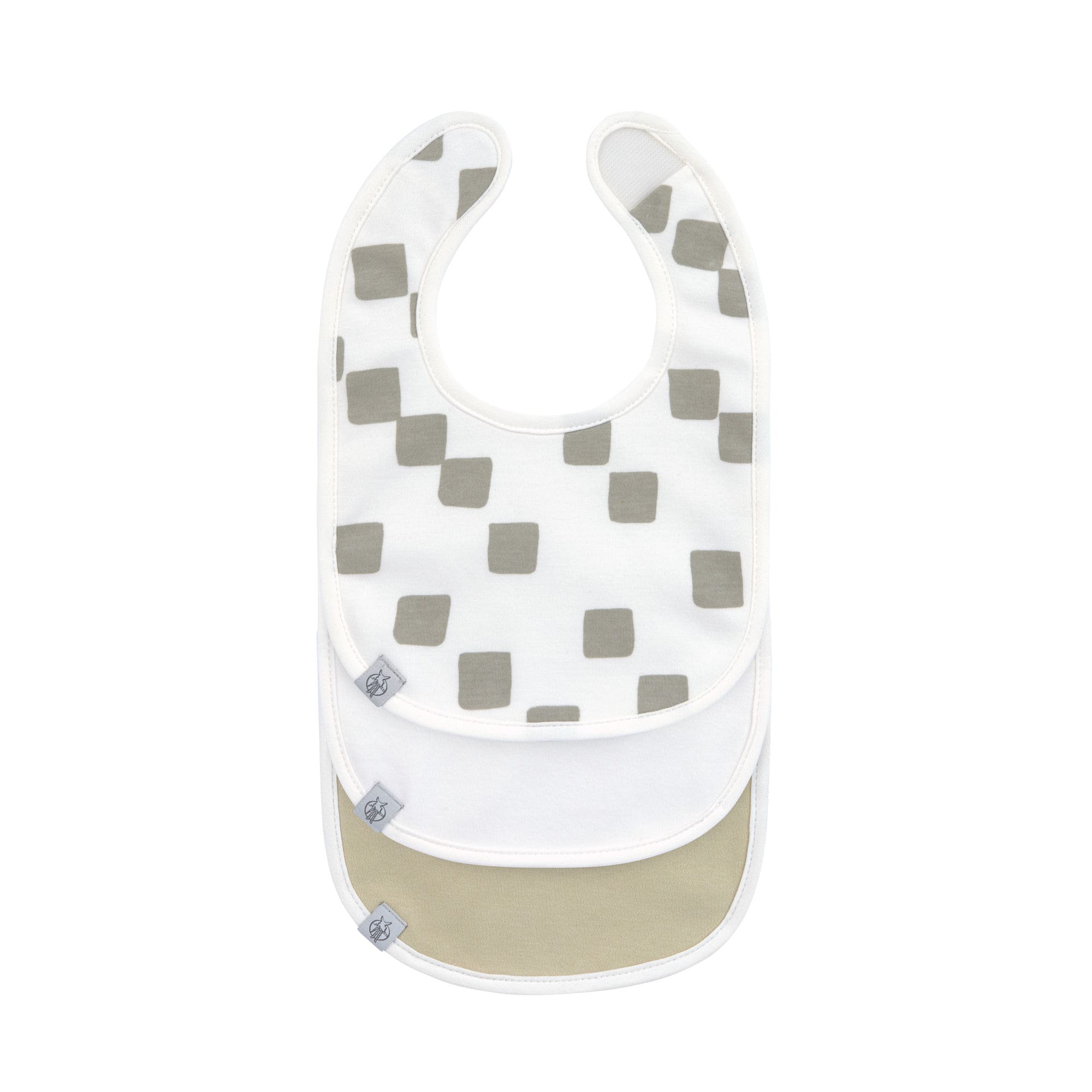 Lässig Spucklätzchen 3er Set