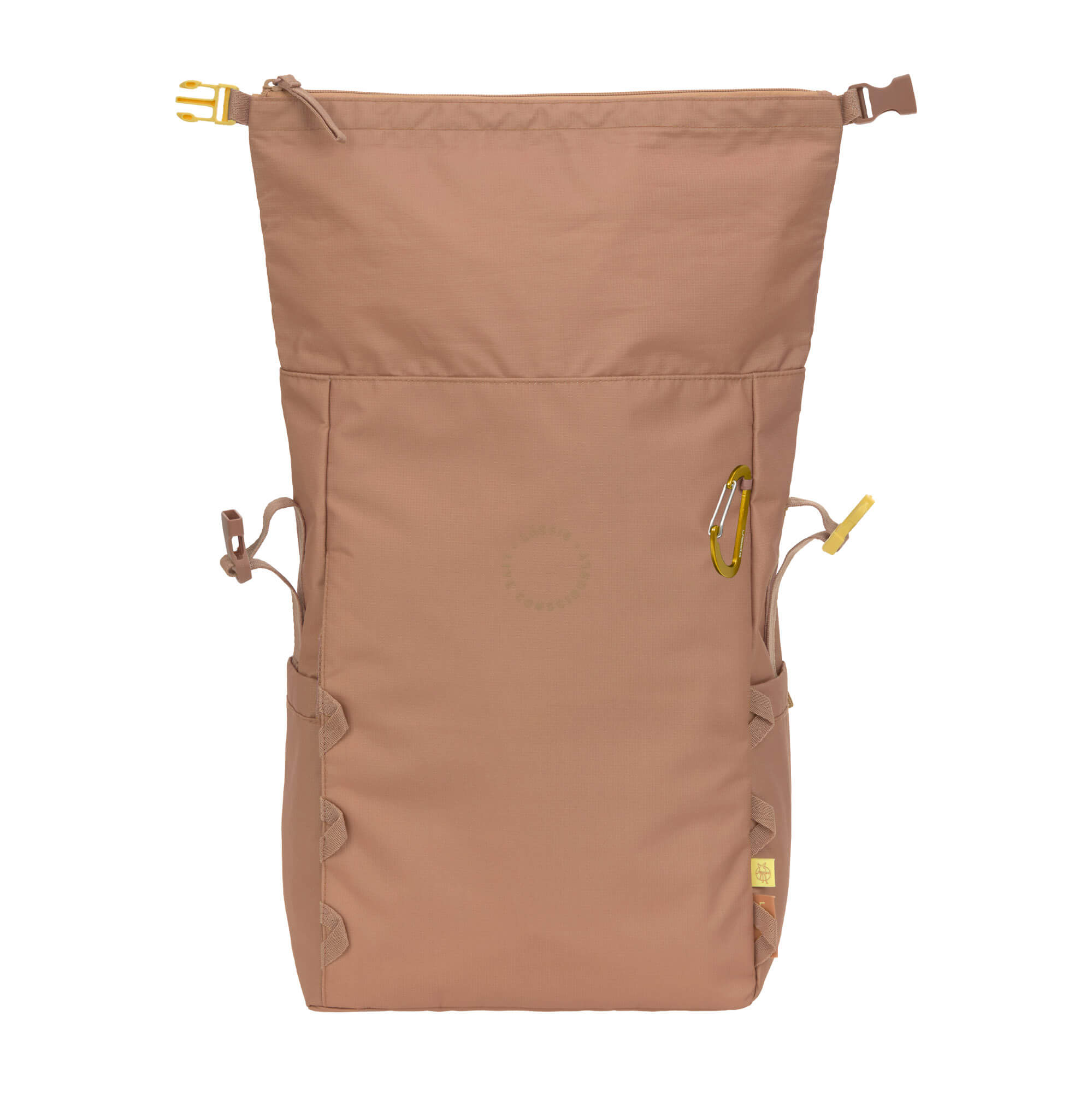 Lässig Wickelrucksack - Outdoor Rolltop