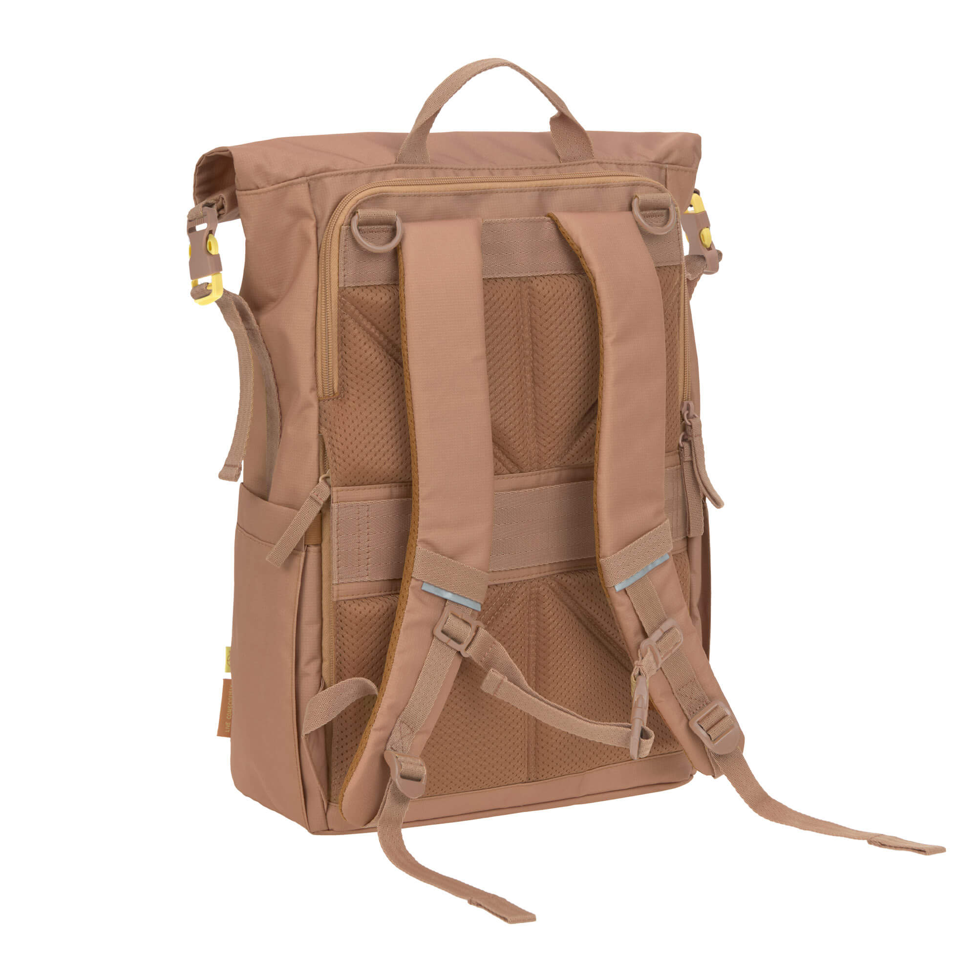 Lässig Wickelrucksack - Outdoor Rolltop