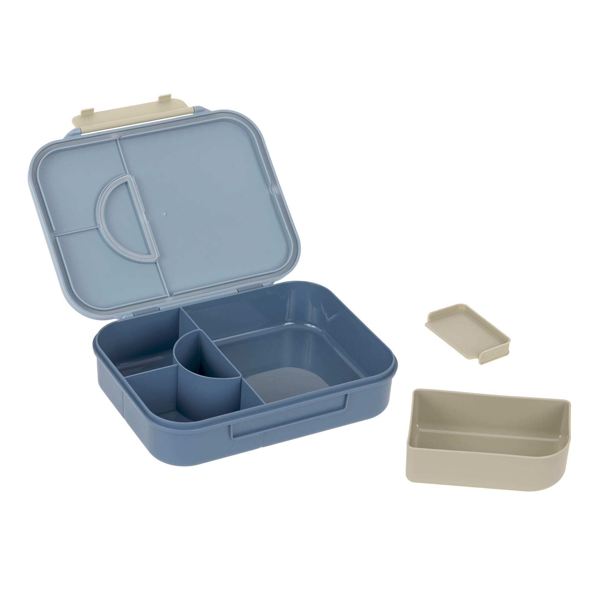 Lässig Brotdose Kinder - Bento Lunchbox