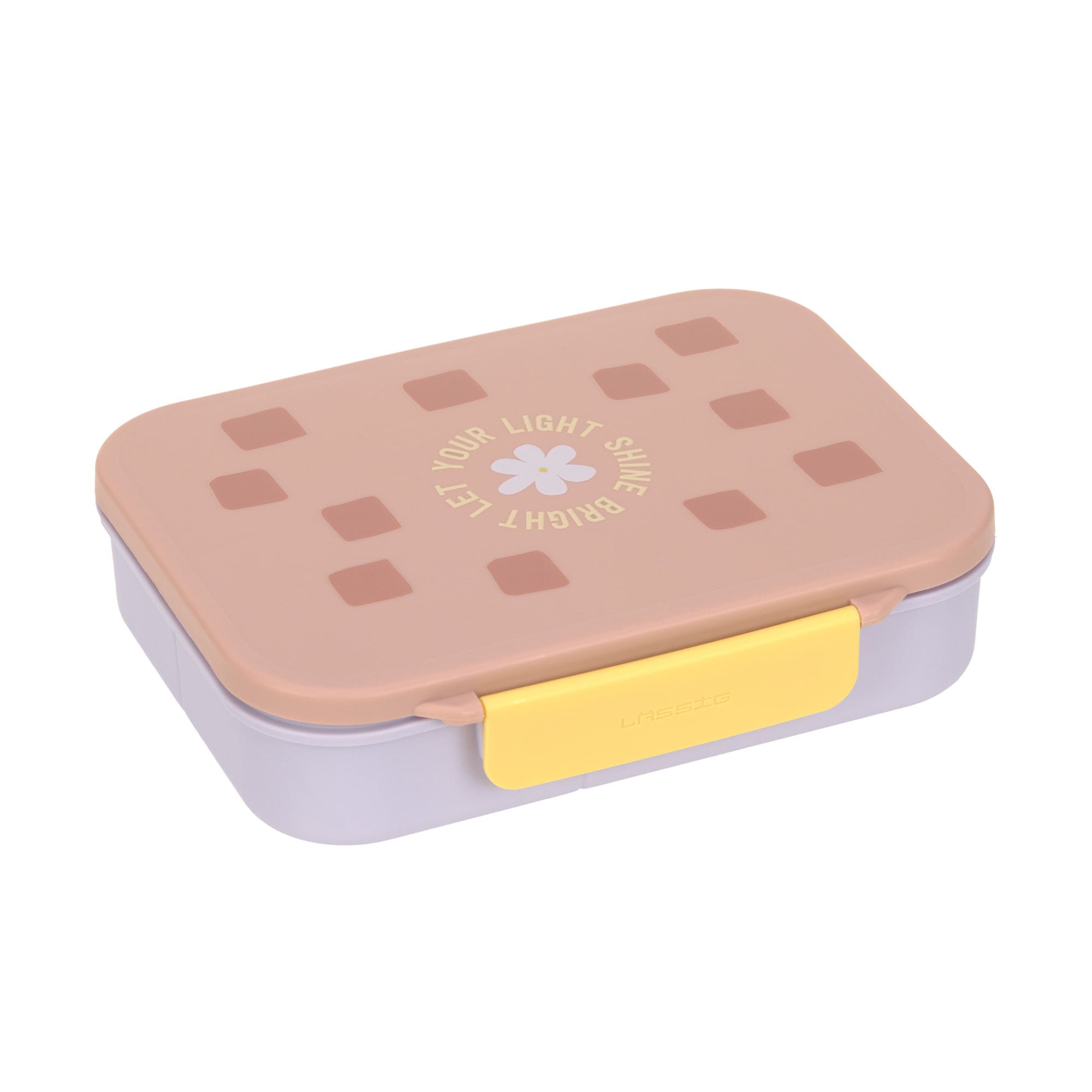 Lässig Brotdose Kinder - Bento Lunchbox