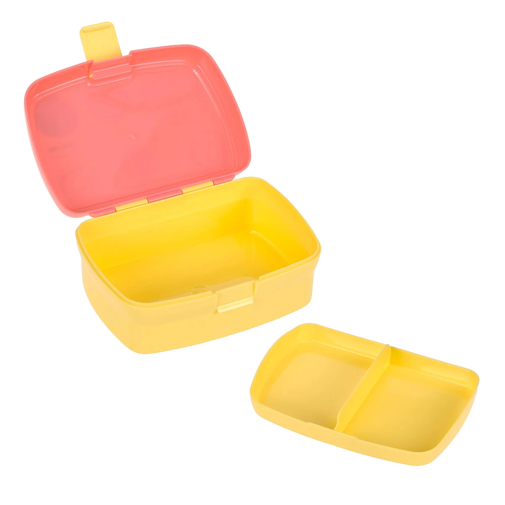 Lässig  Lunchbox SmileyWorld, Rosa