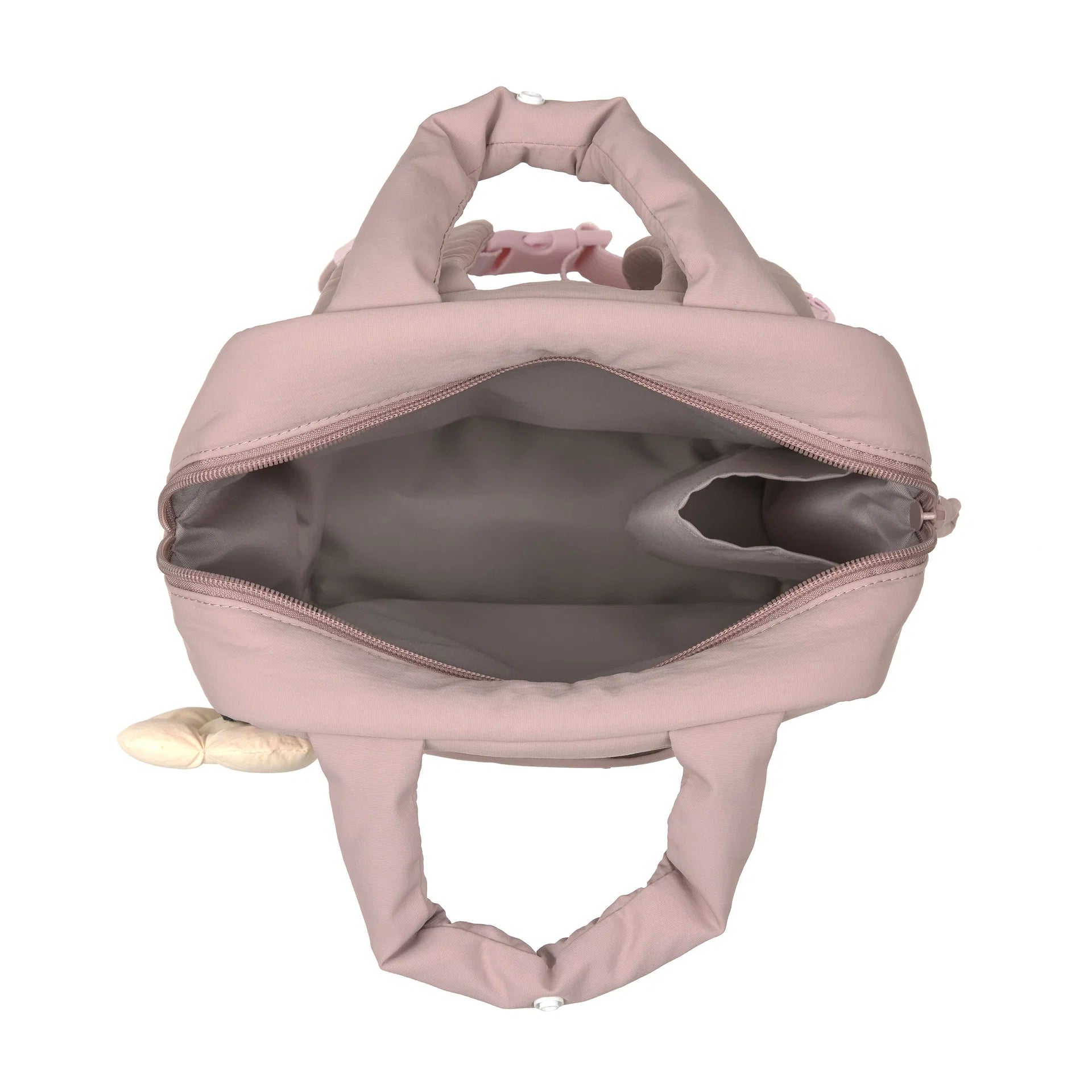 Lässig Kindergartenrucksack Mini Minoa, Powder Rosa