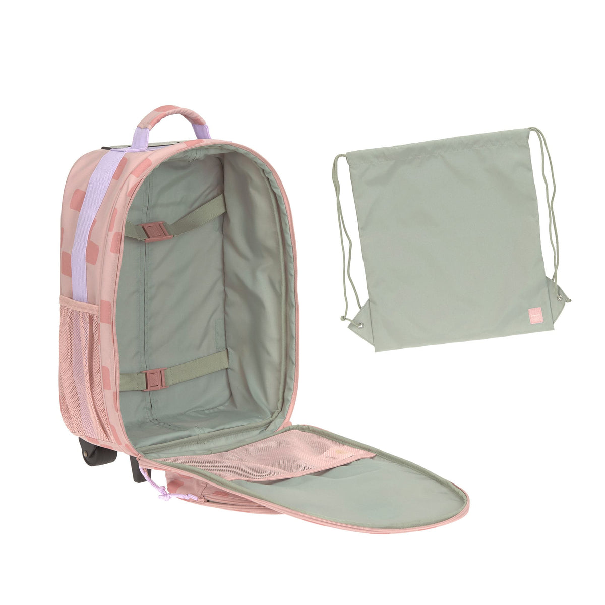 Lässig Kinderkoffer - Trolley