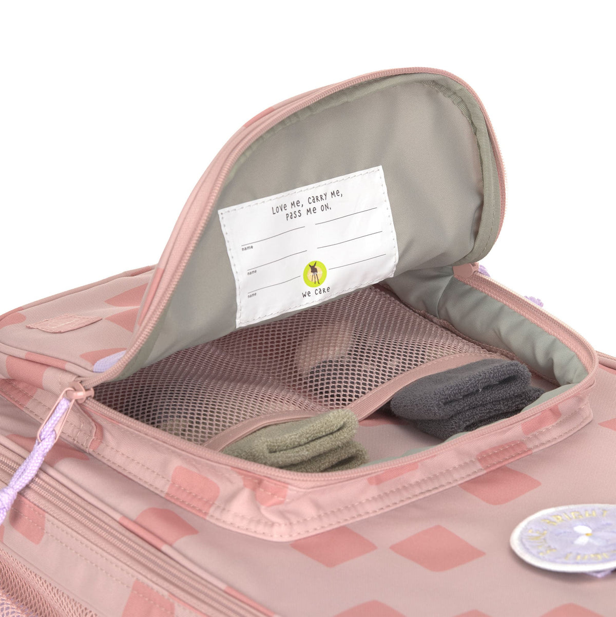 Lässig Kinderkoffer - Trolley