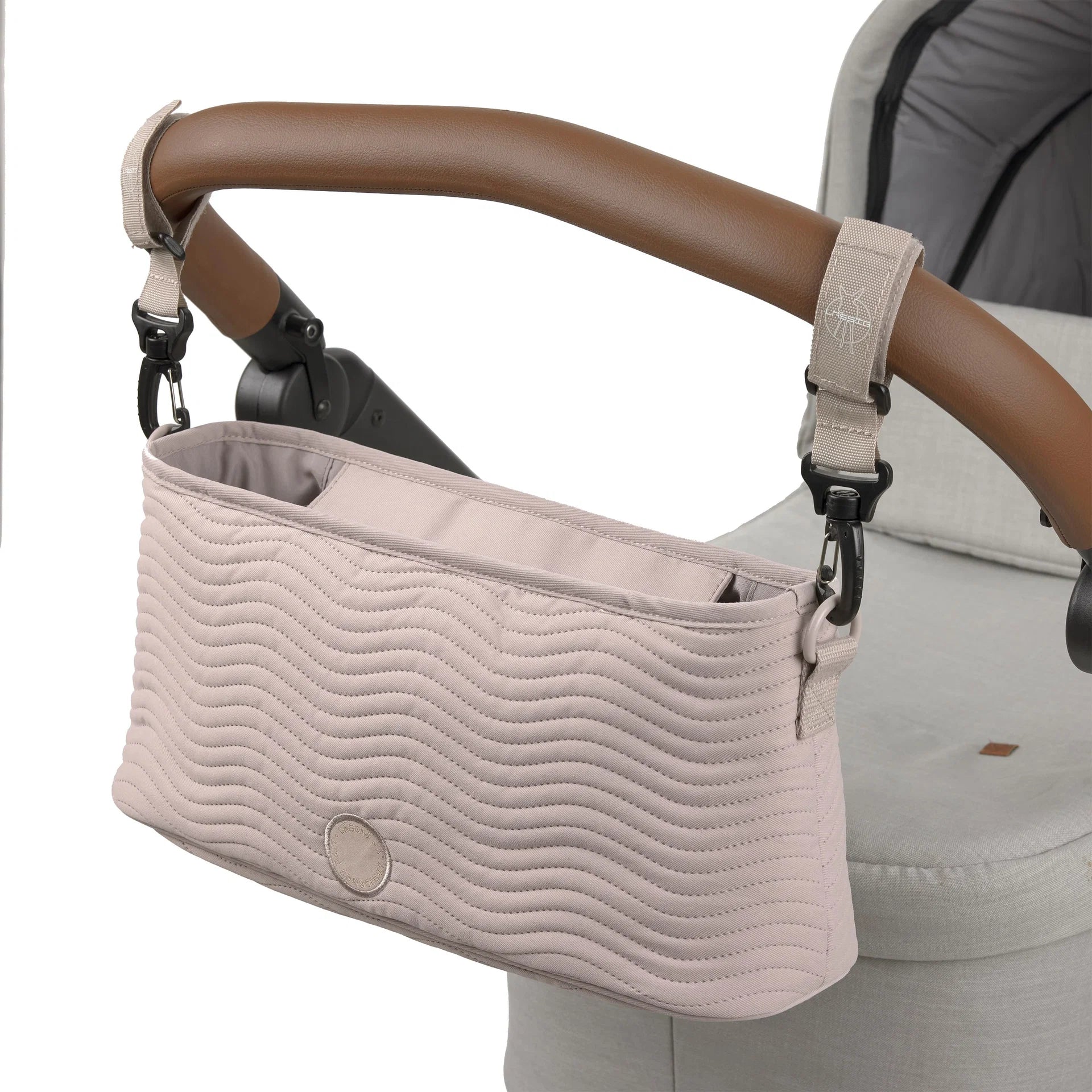 Lässig Organizer, Beige