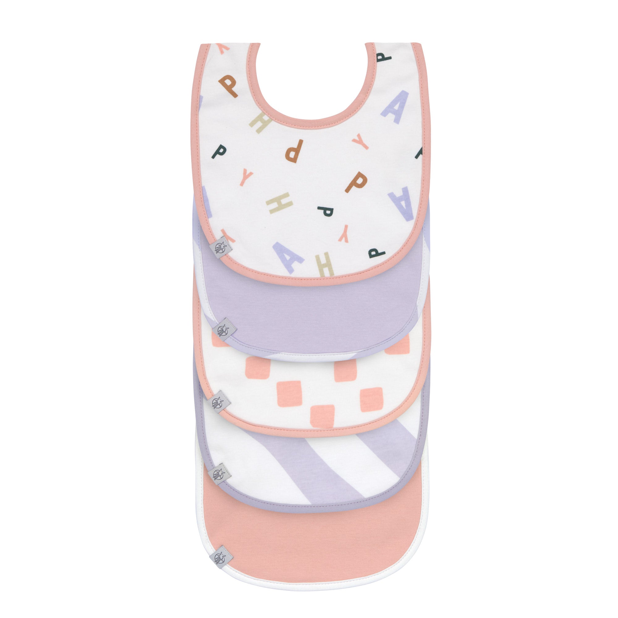 Lässig Lätzchen (5 Stk) - Value Pack Bib