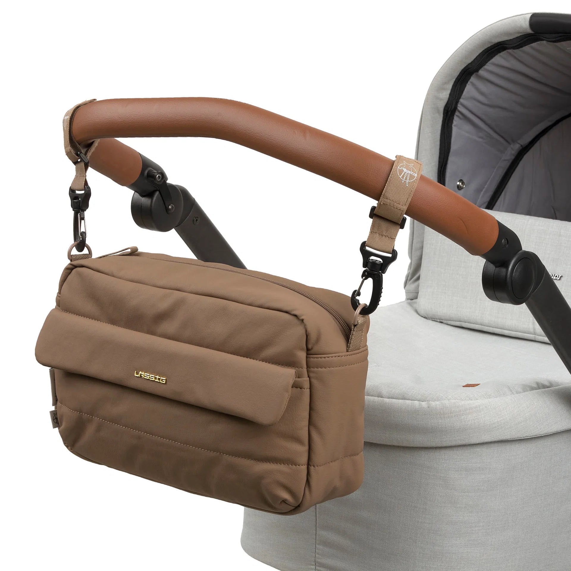 Lässig Organizer, Hazelnut
