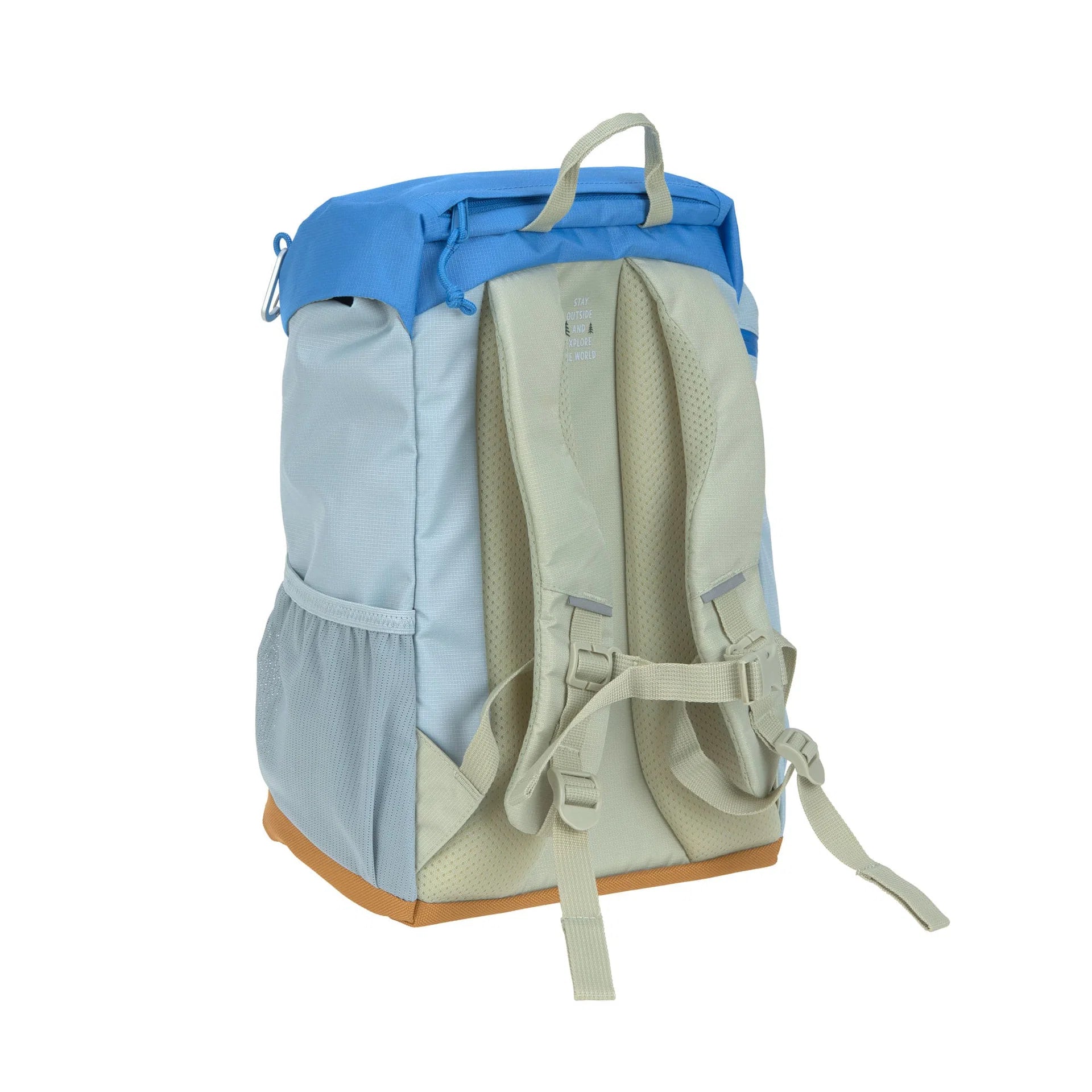 Lässig Wanderrucksack Kinder 14 L Sunny Explorer Grün Blau