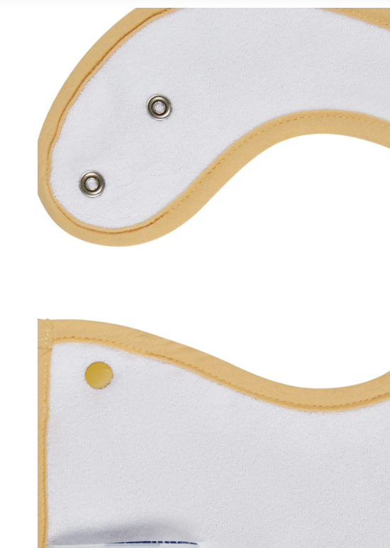 Sterntaler Lätzchen mit wasserdichter Einlage Giraffe Kaya