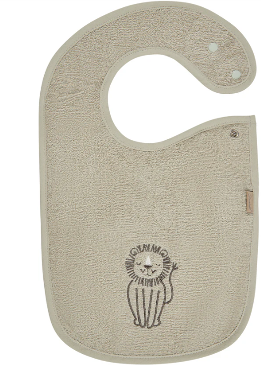 Sterntaler Lätzchen mit wasserdichter Einlage Löwe Leo