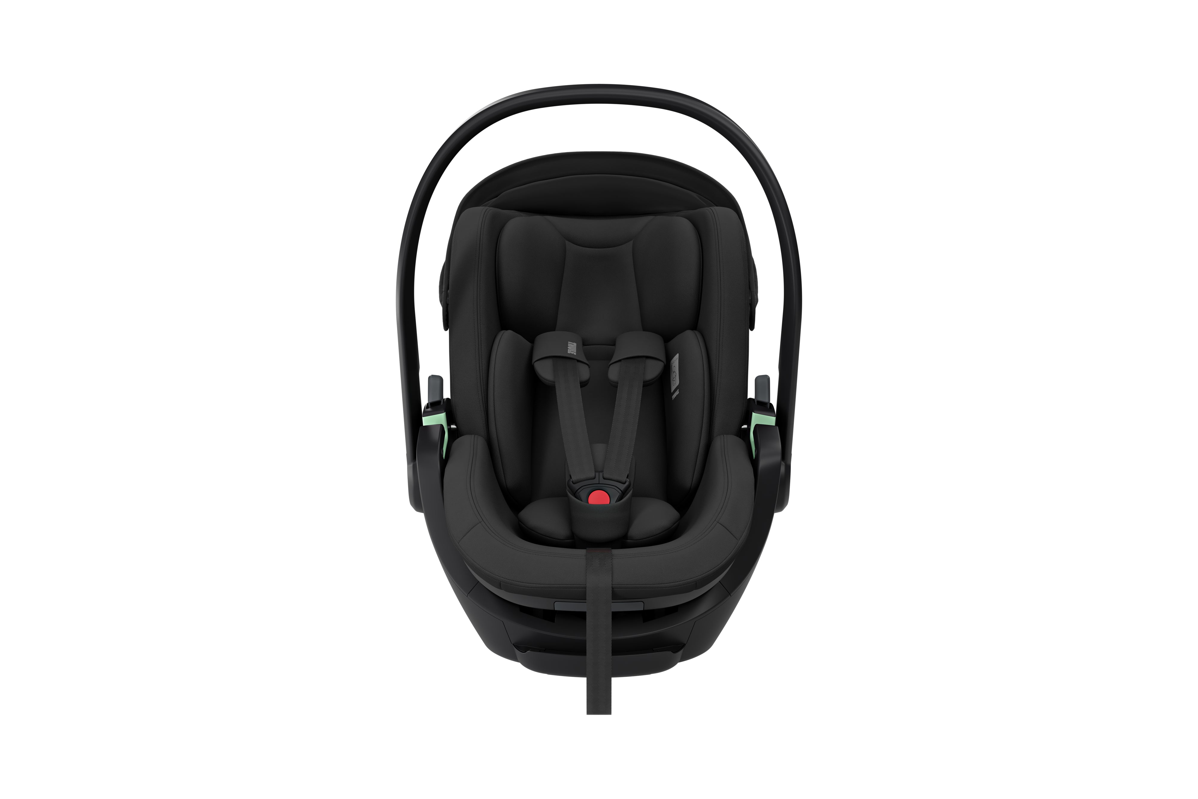 Thule Babyschale Maple black