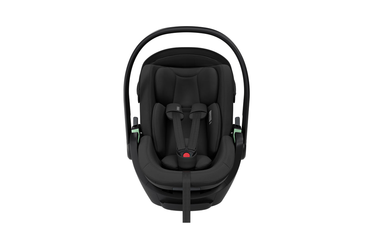 Thule Babyschale Maple black