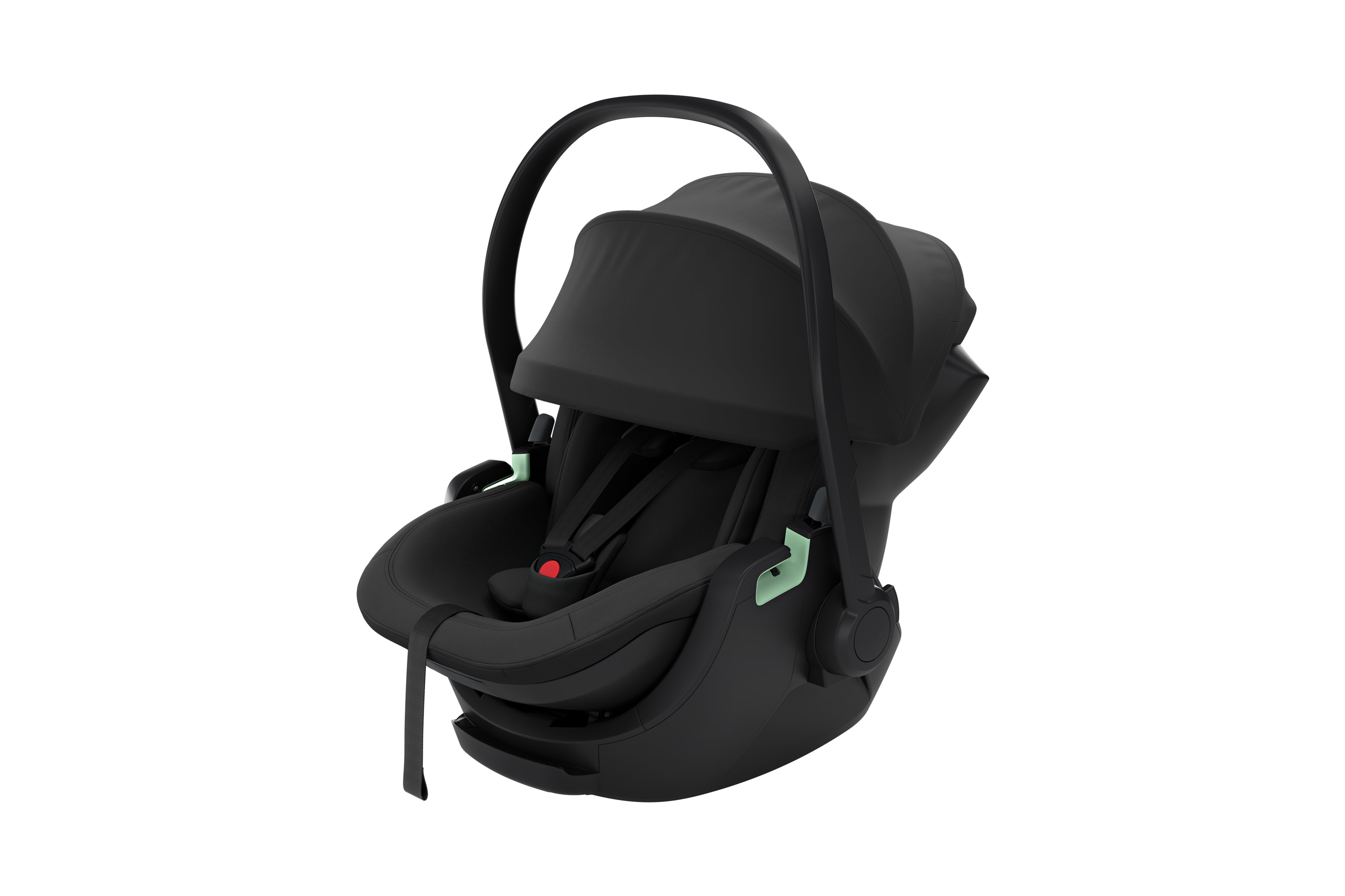 Thule Babyschale Maple black