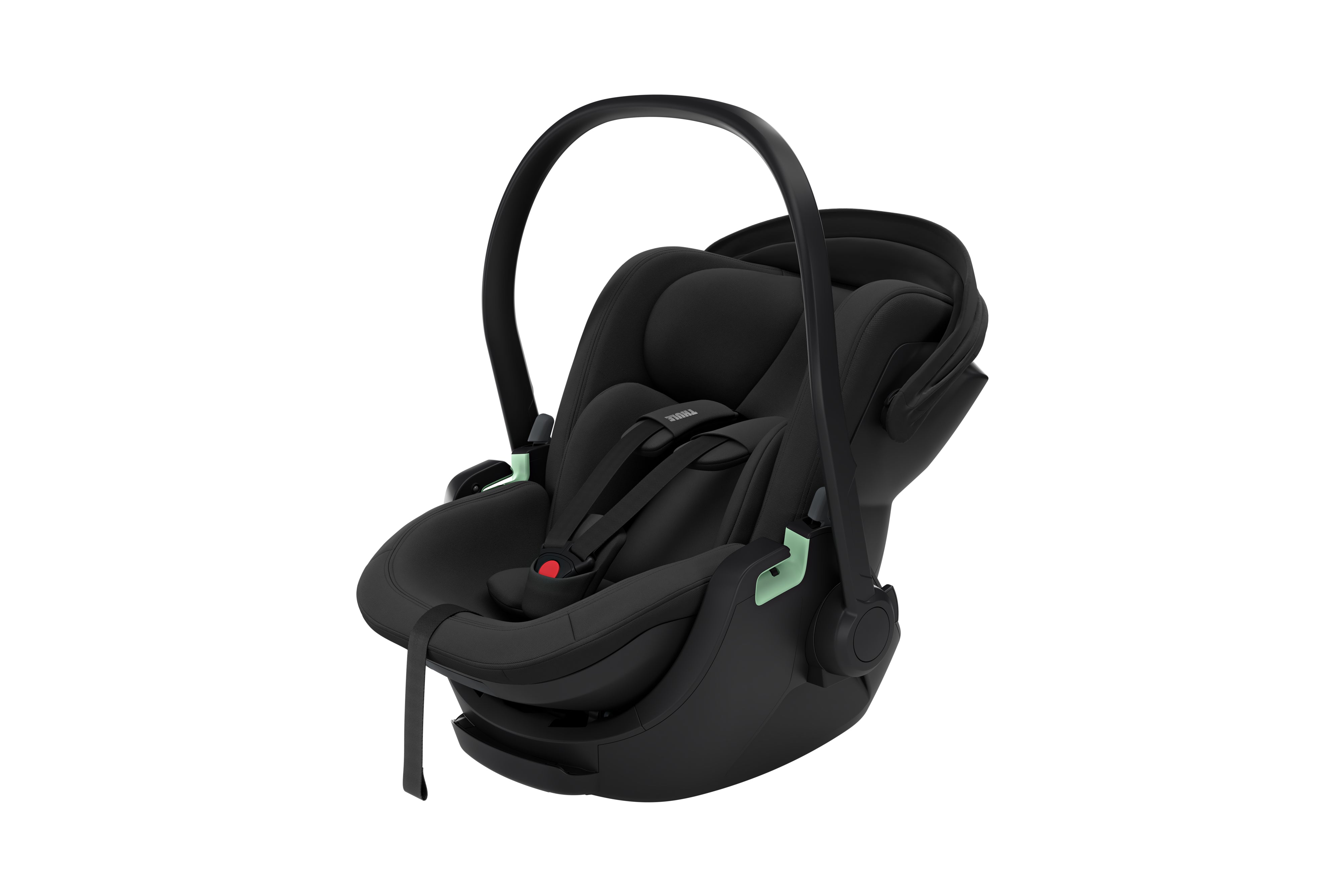 Thule Babyschale Maple black