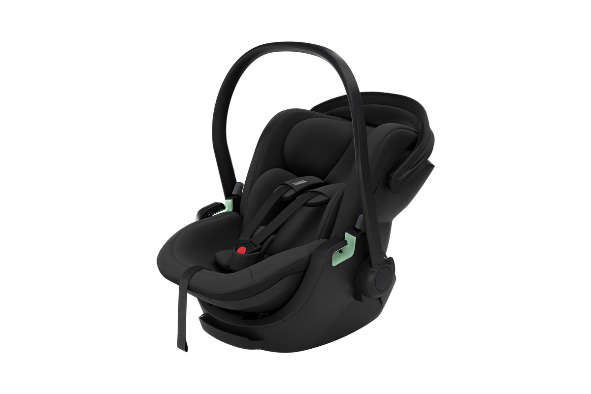 Thule Babyschale Maple black