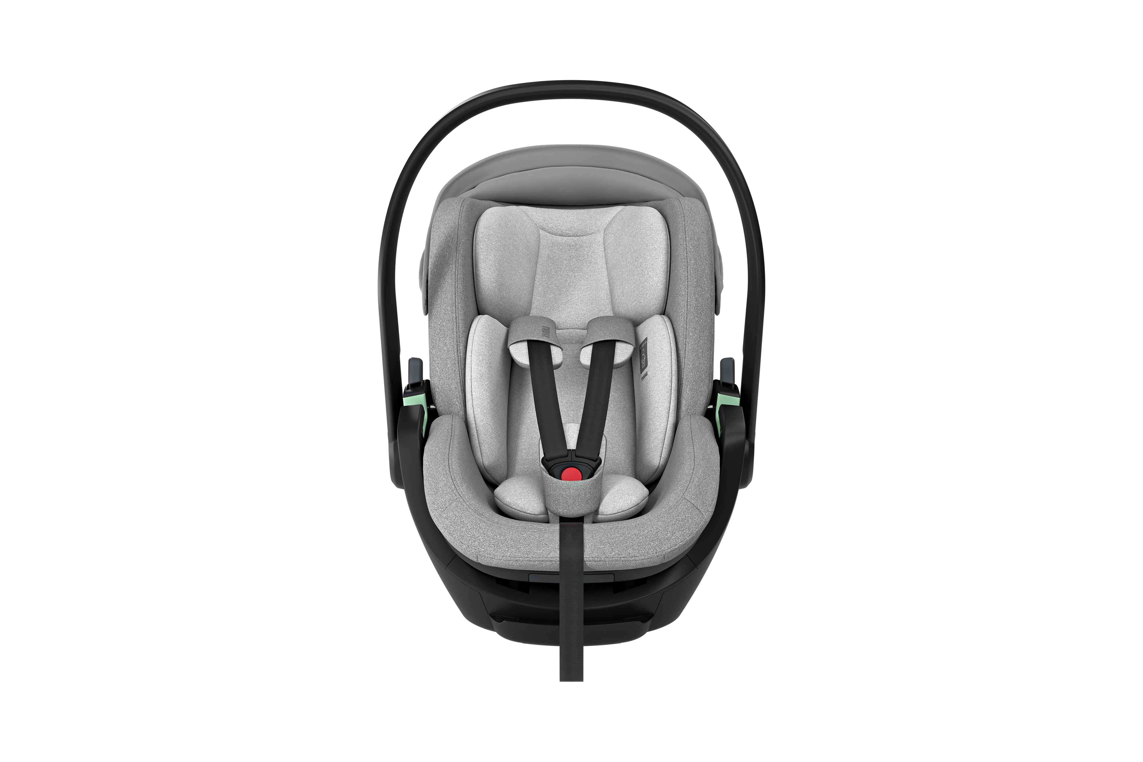 Thule Babyschale Maple grey