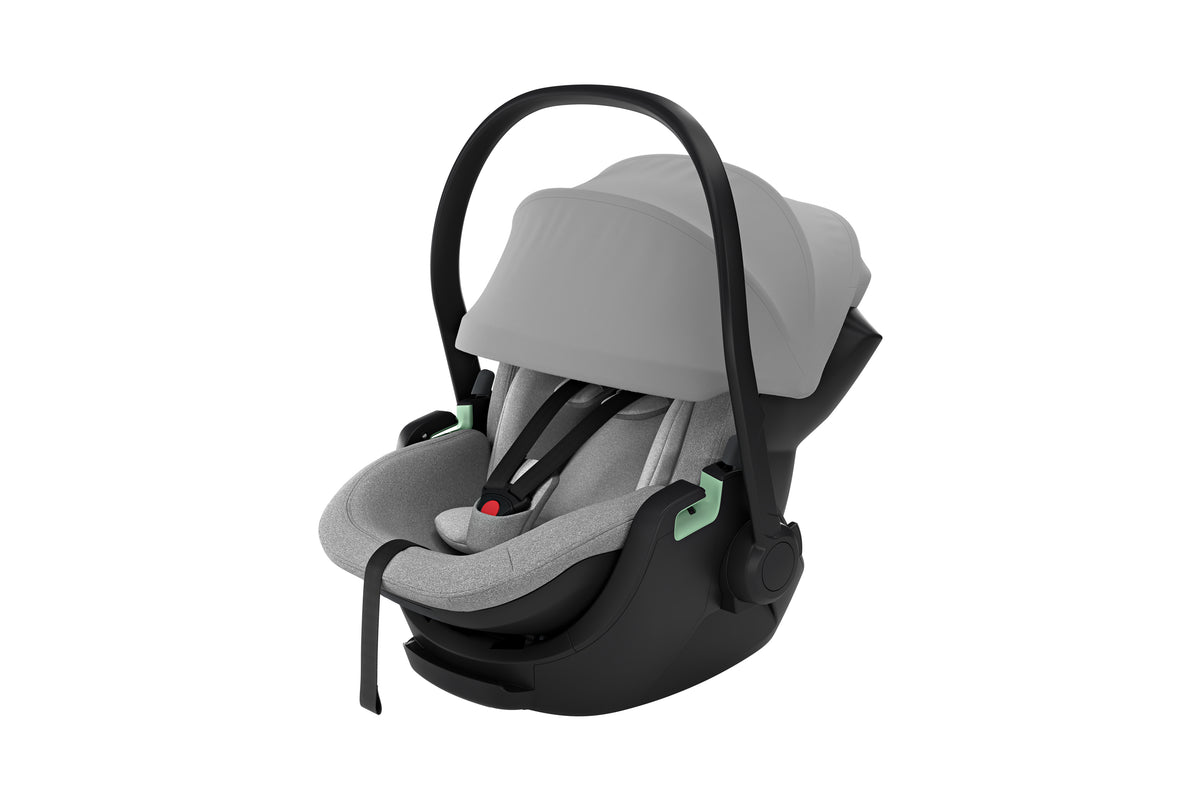 Thule Babyschale Maple grey