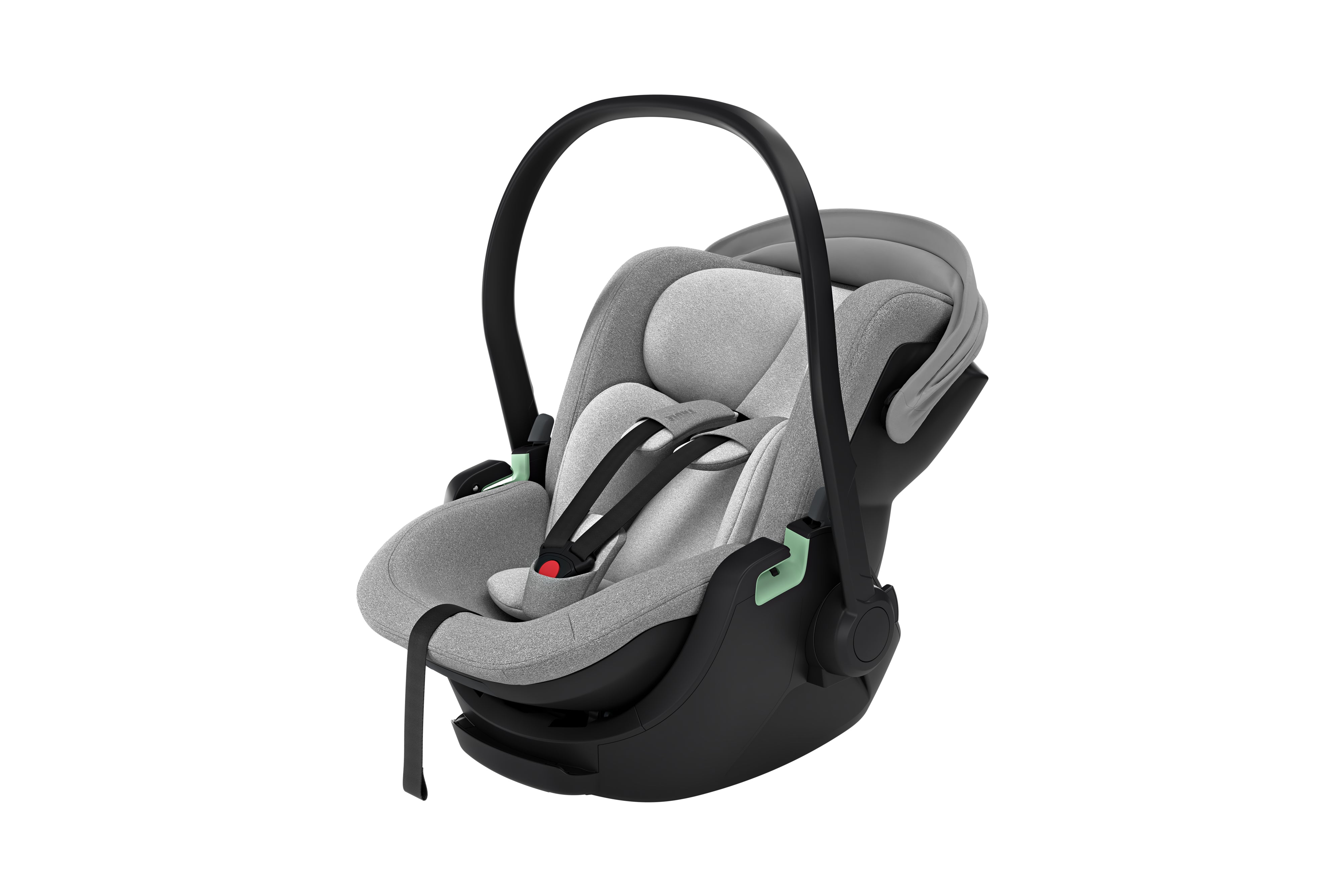 Thule Babyschale Maple grey