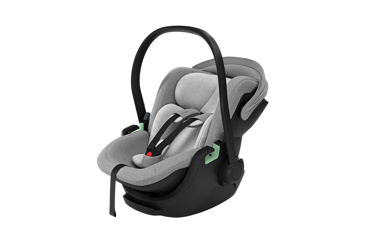 Thule Babyschale Maple grey