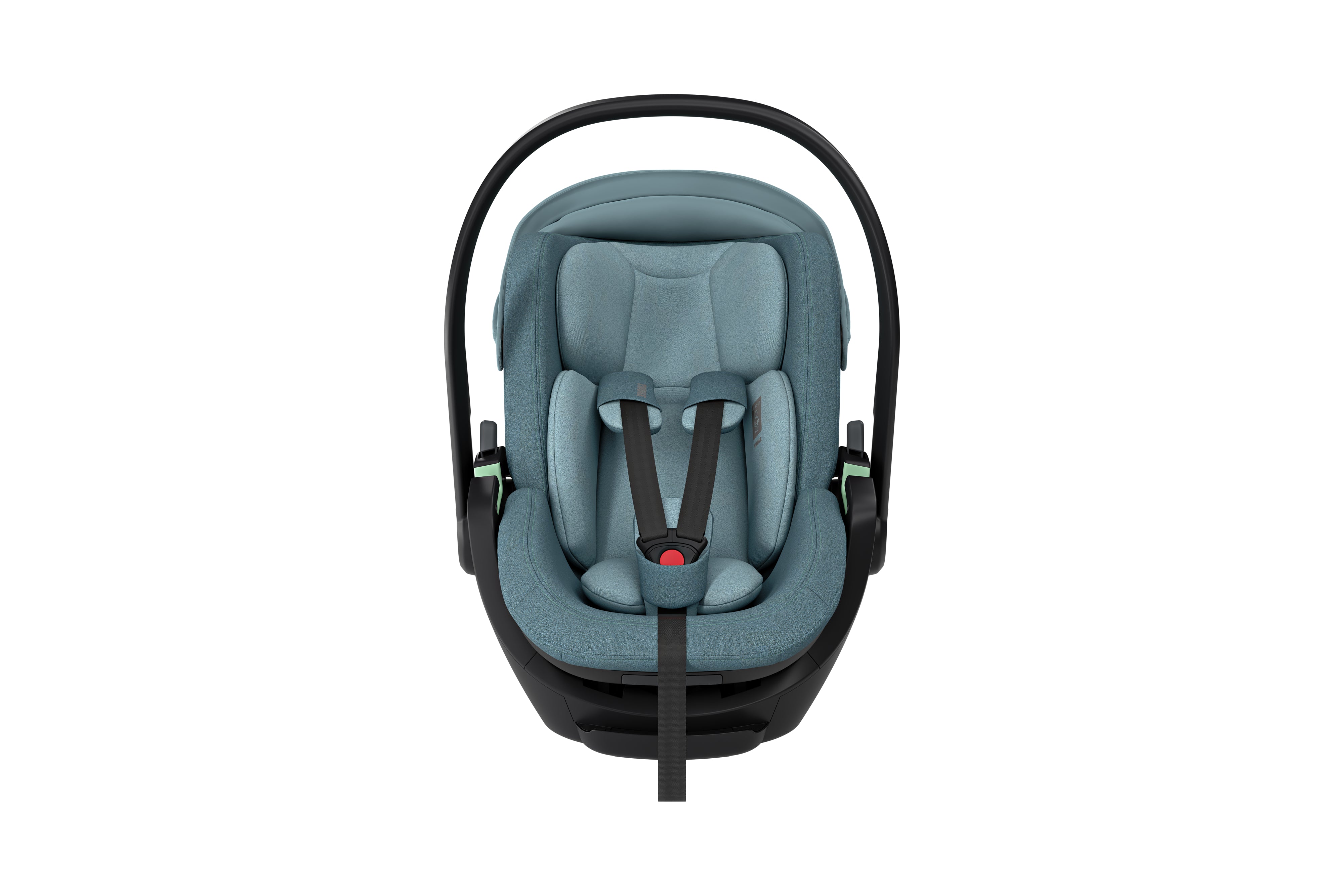 Thule Babyschale Maple blue