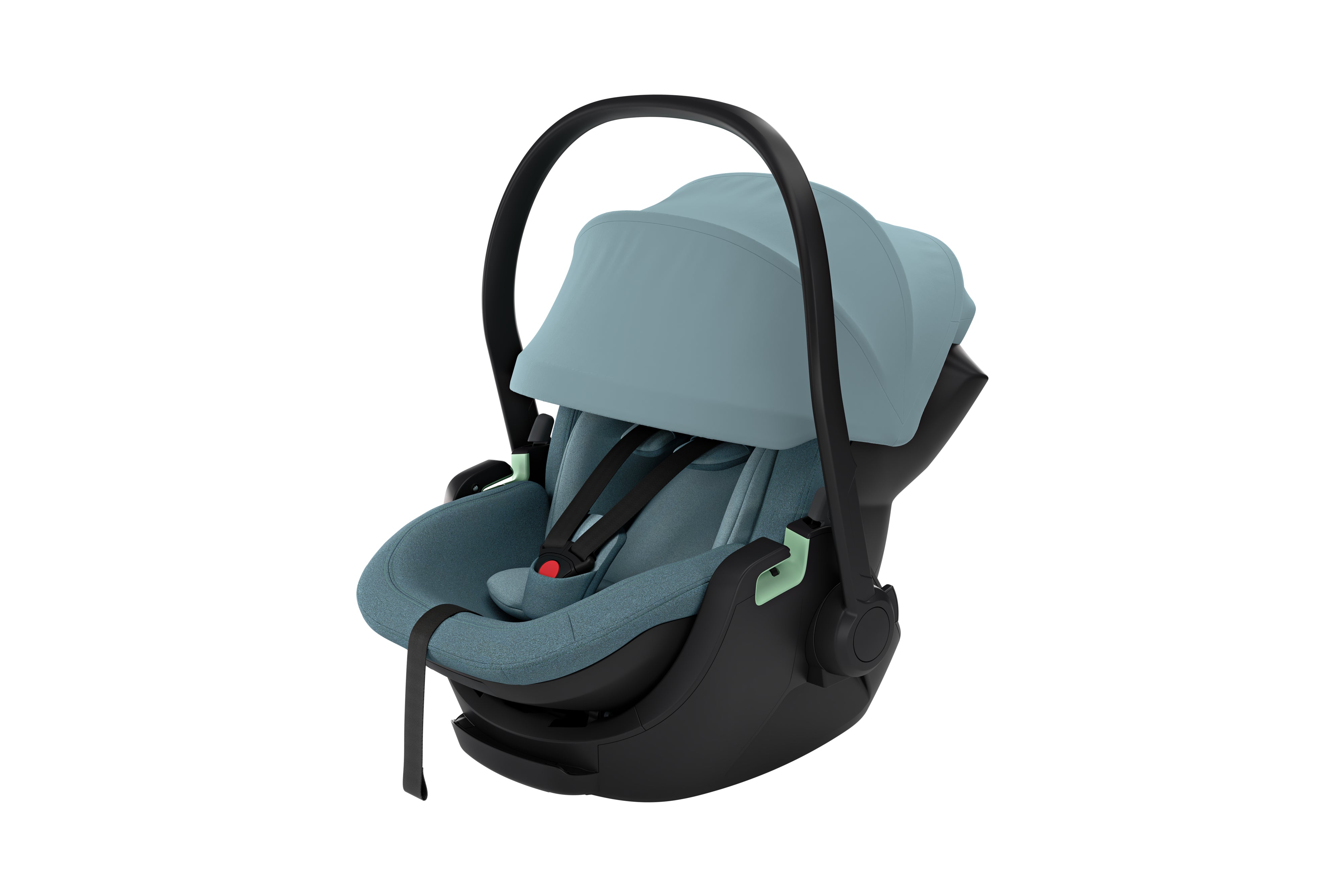 Thule Babyschale Maple blue