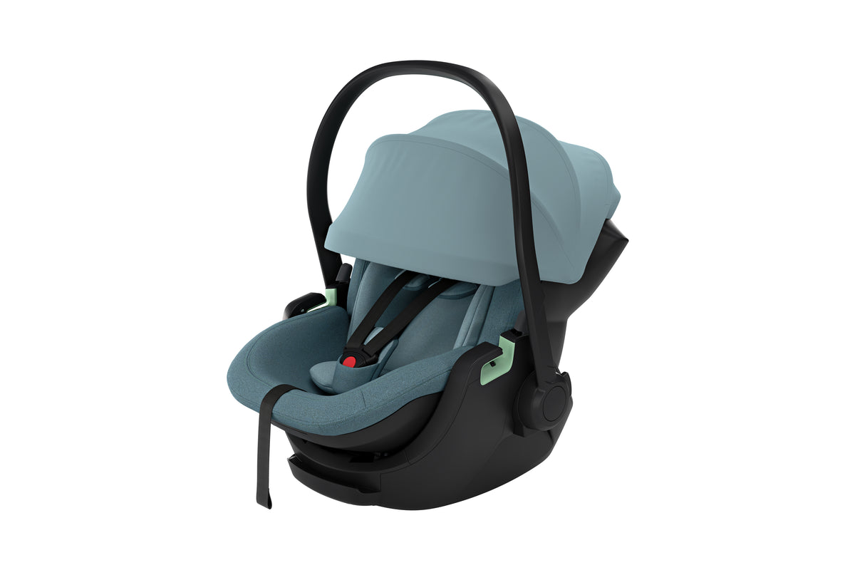 Thule Babyschale Maple blue