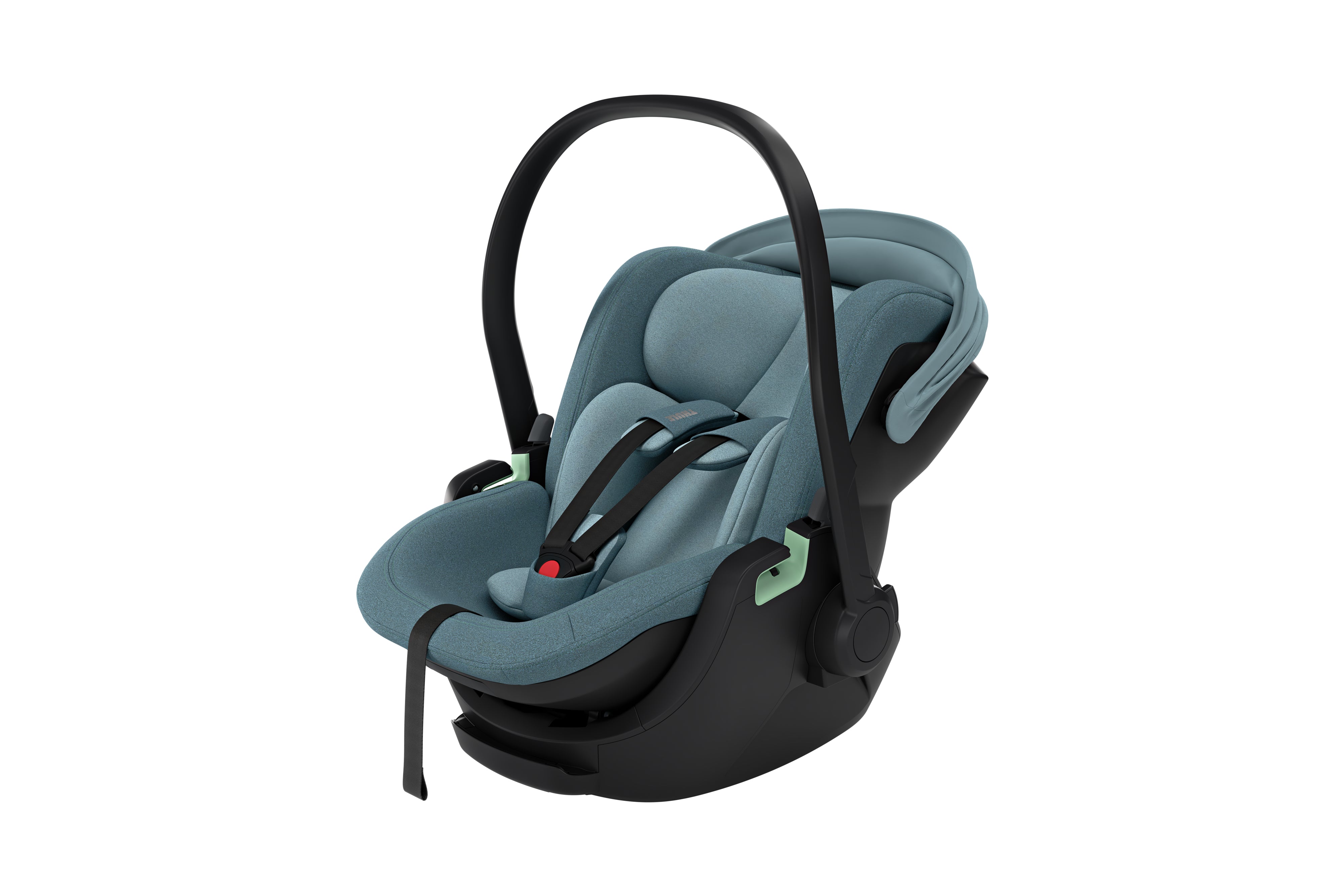 Thule Babyschale Maple blue