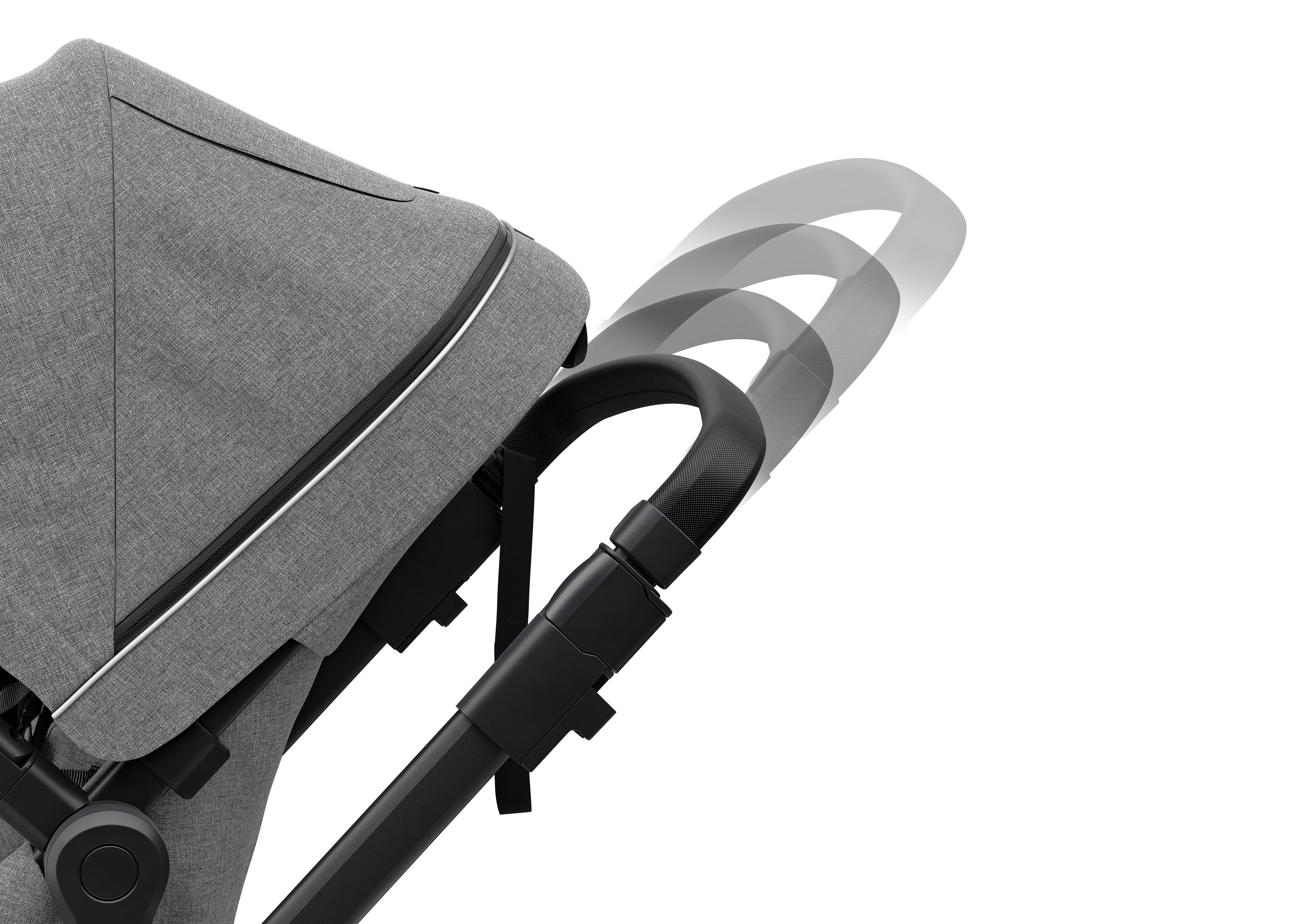 Thule Kinderwagen Sleek 2in1 Set *SALE*
