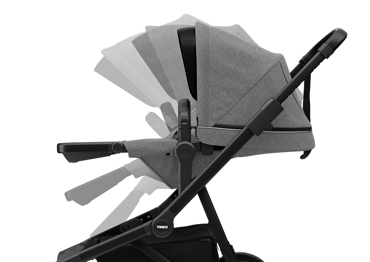 Thule Kinderwagen Sleek 2in1 Set *SALE*