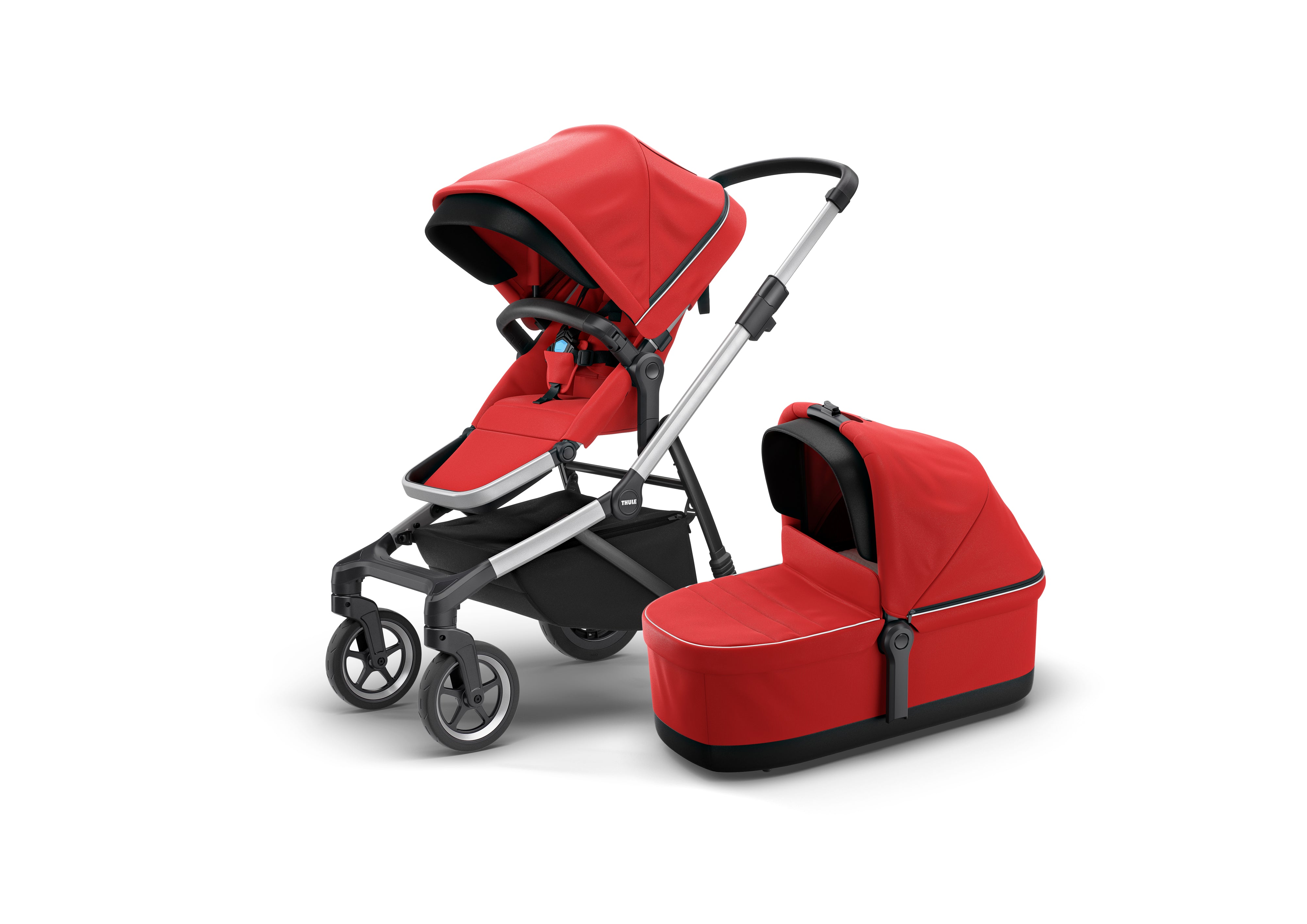 Thule Kinderwagen Sleek 2in1 Set *SALE*