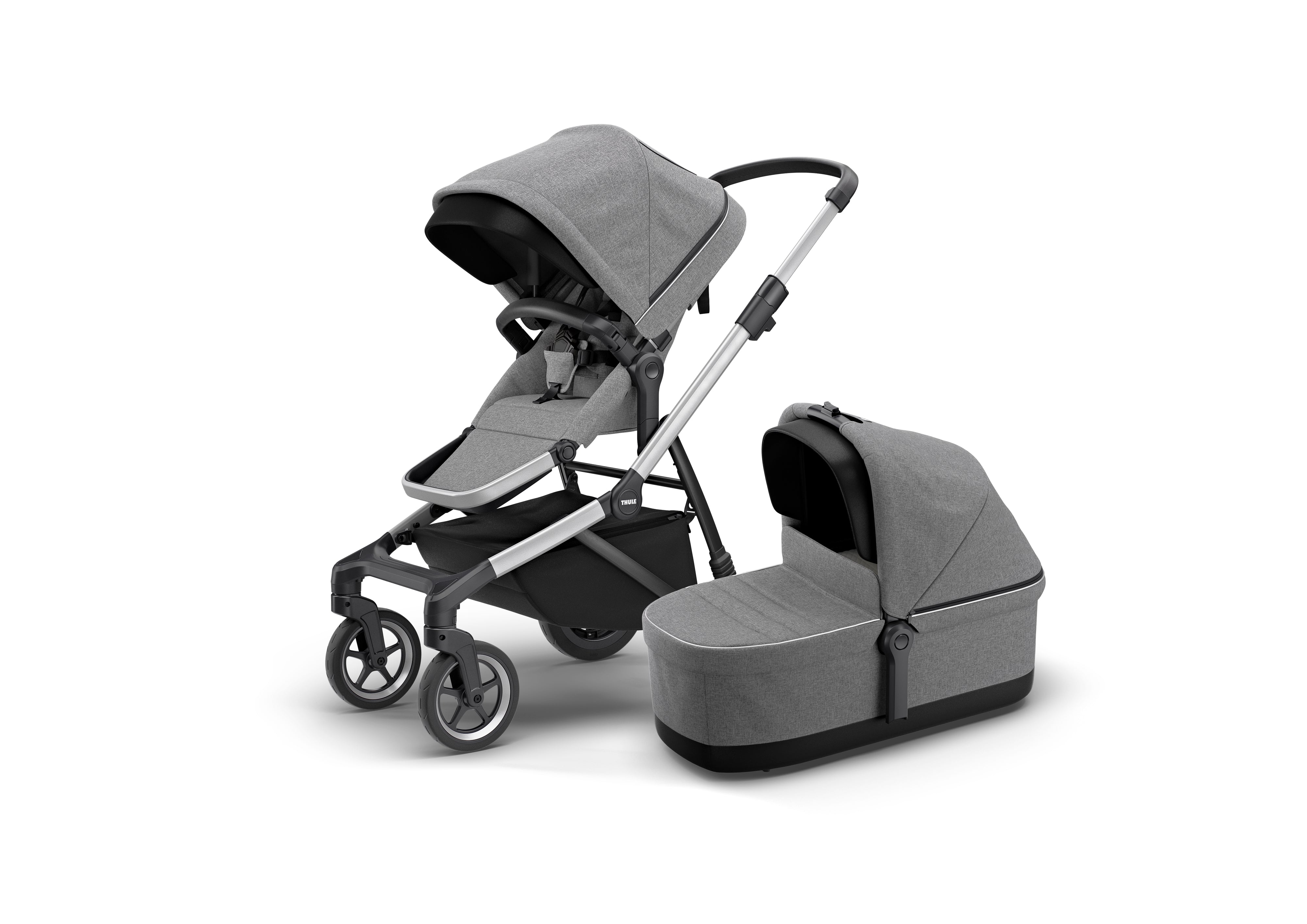 Thule Kinderwagen Sleek 2in1 Set *SALE*