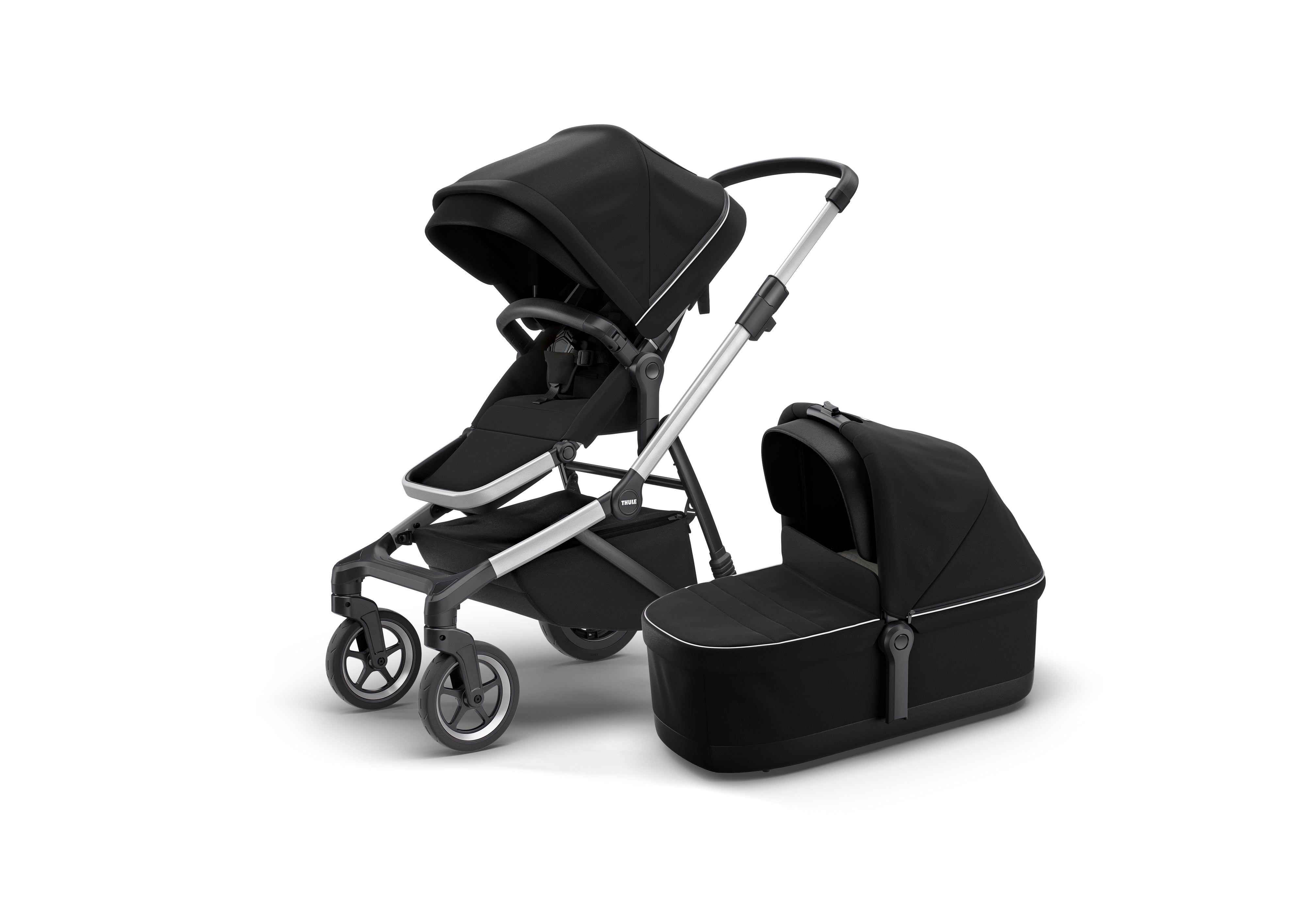 Thule Kinderwagen Sleek 2in1 Set *SALE*
