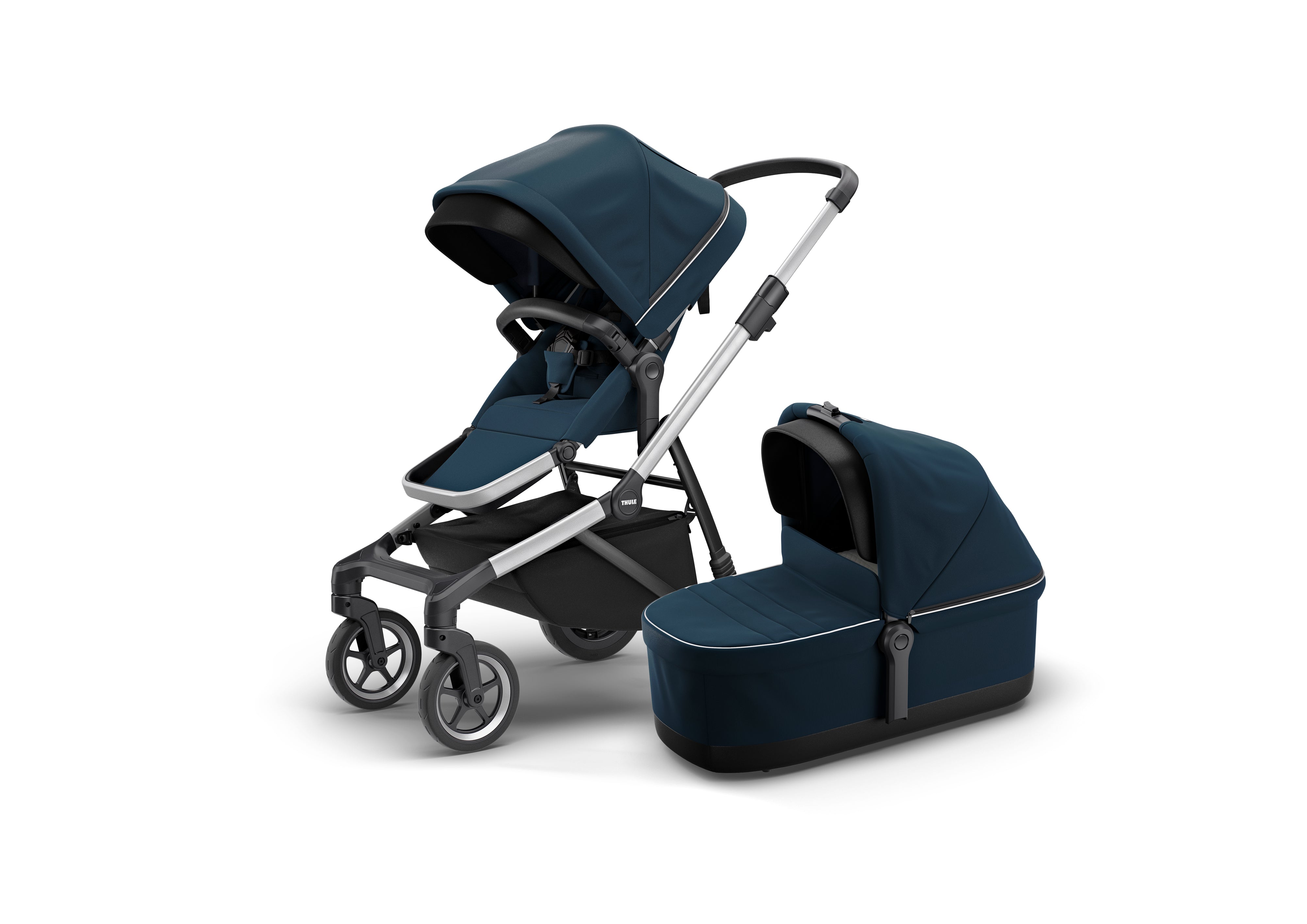 Thule Kinderwagen Sleek 2in1 Set *SALE*