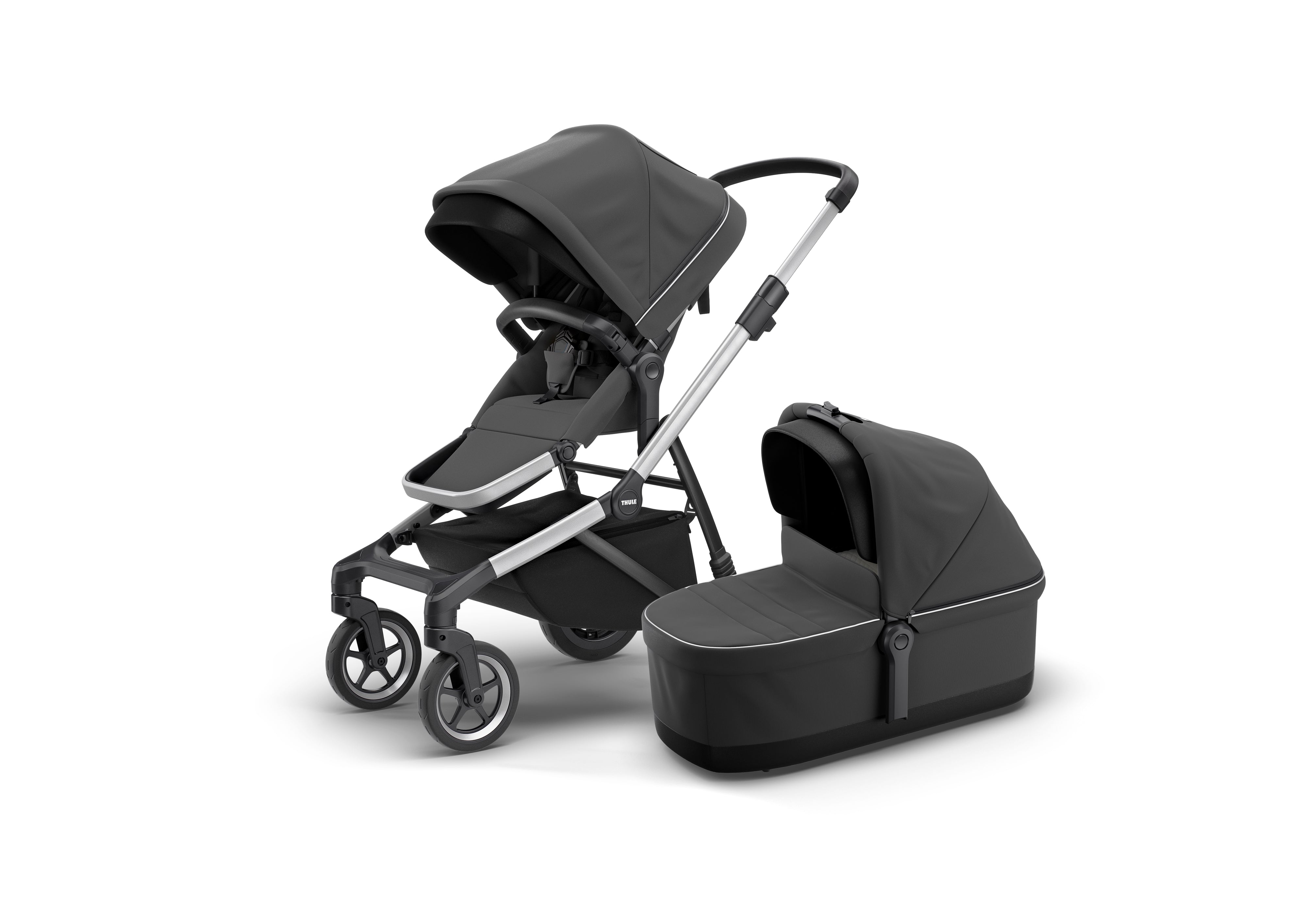 Thule Kinderwagen Sleek 2in1 Set *SALE*