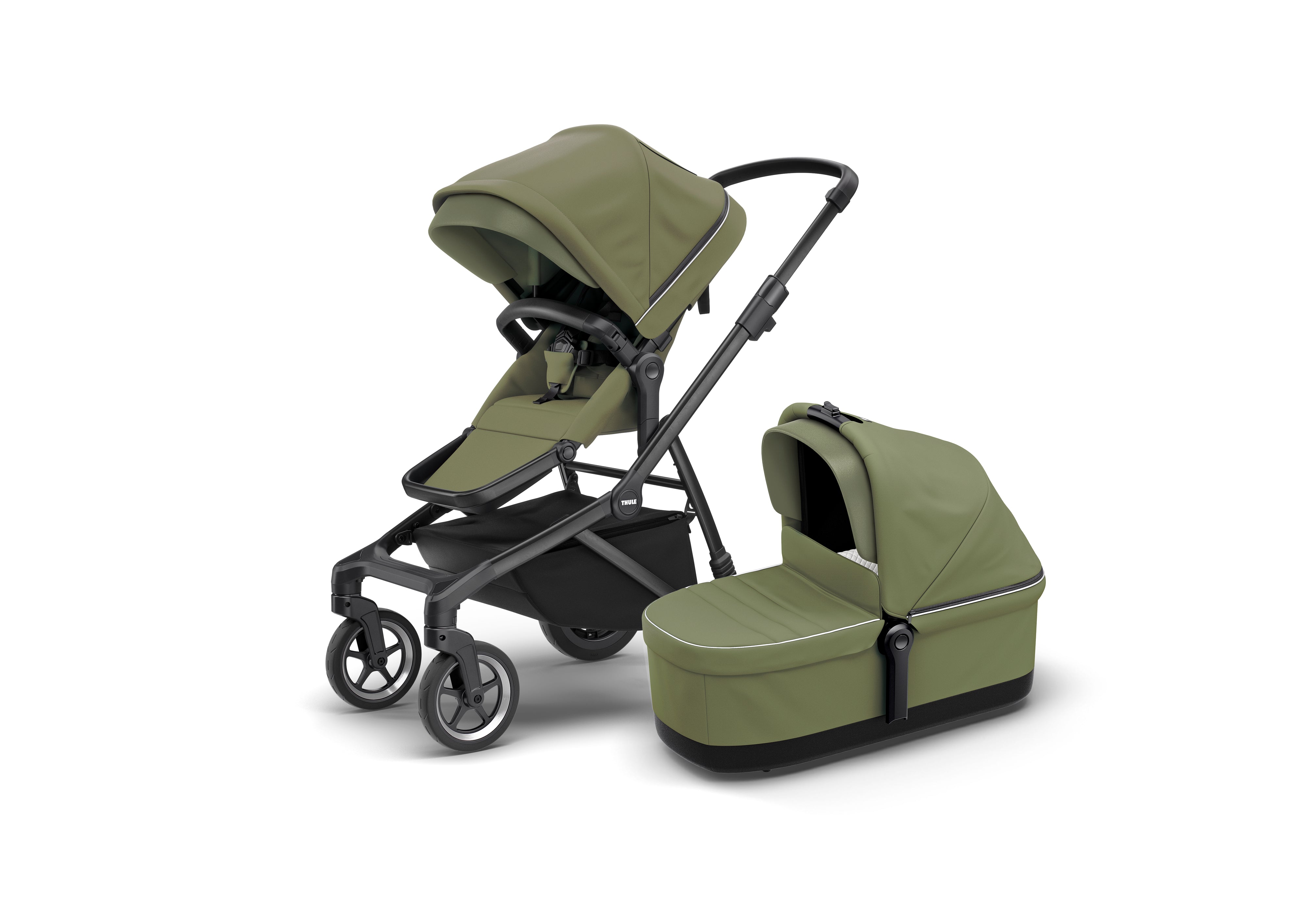 Thule Kinderwagen Sleek 2in1 Set *SALE*