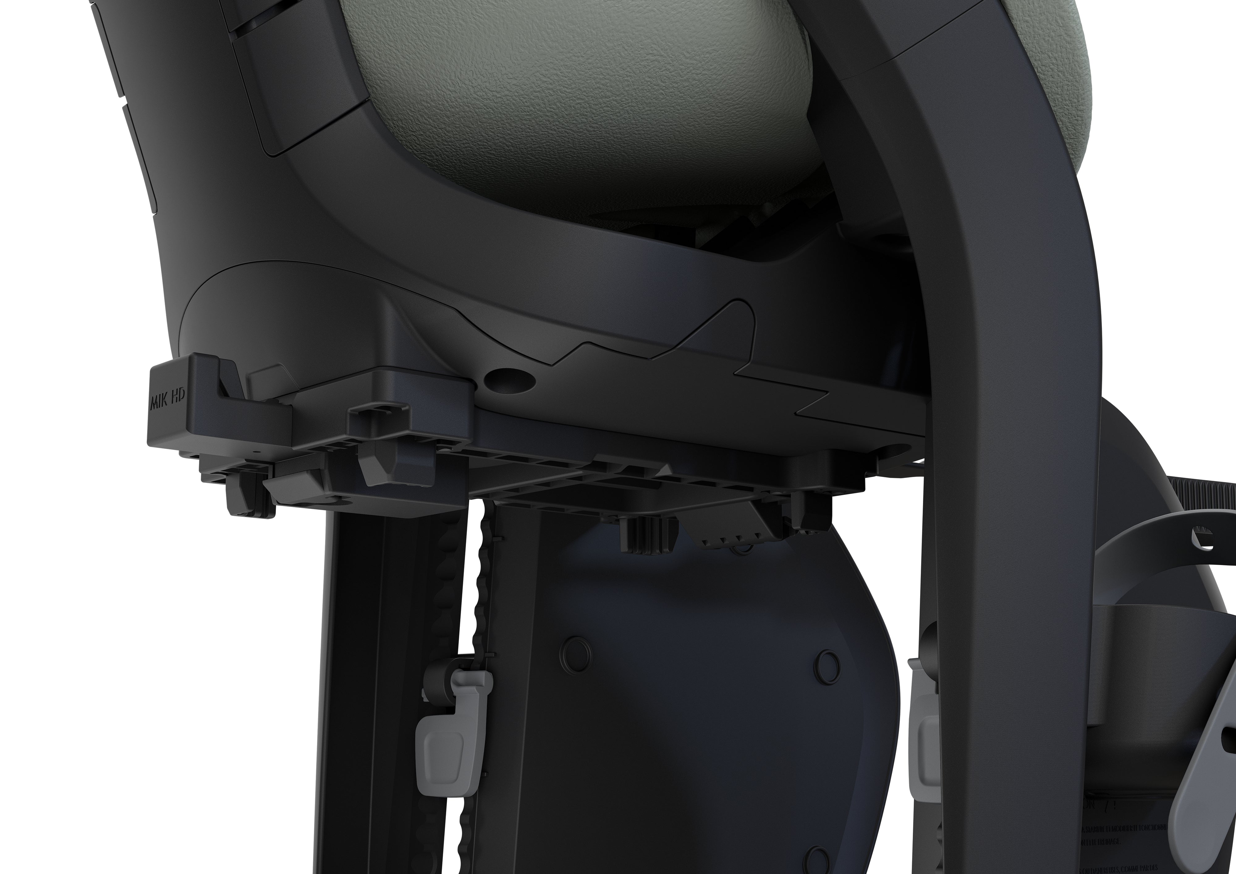 Thule Yepp 2 Maxi MIK HD agave