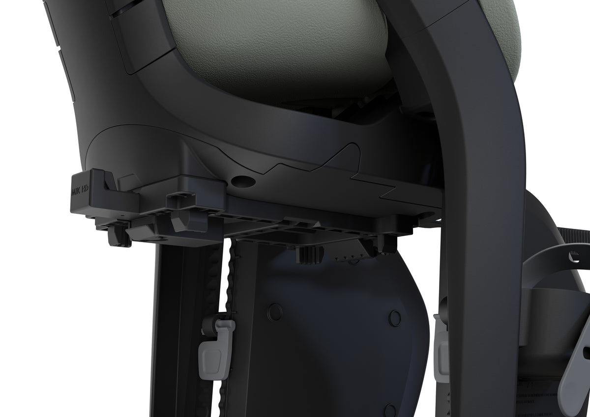 Thule Yepp 2 Maxi MIK HD agave